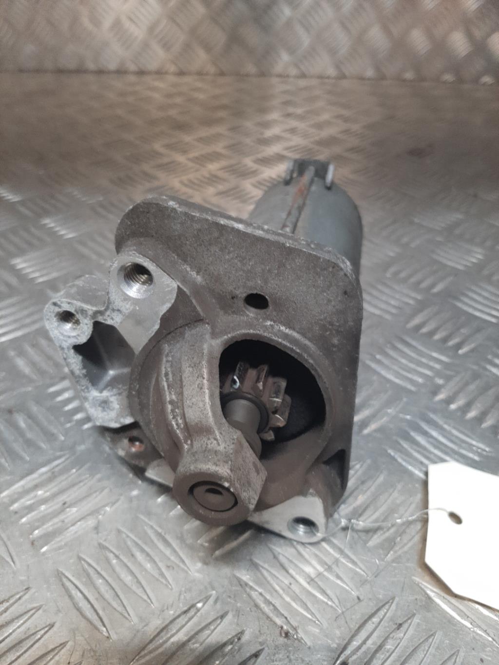 Demarreur RENAULT CLIO 2 CAMPUS PHASE 2 Diesel - 1