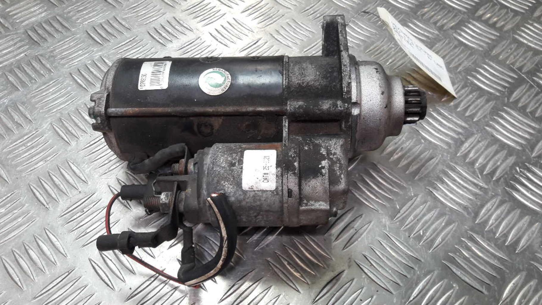Demarreur VOLKSWAGEN GOLF 3 Diesel - 1