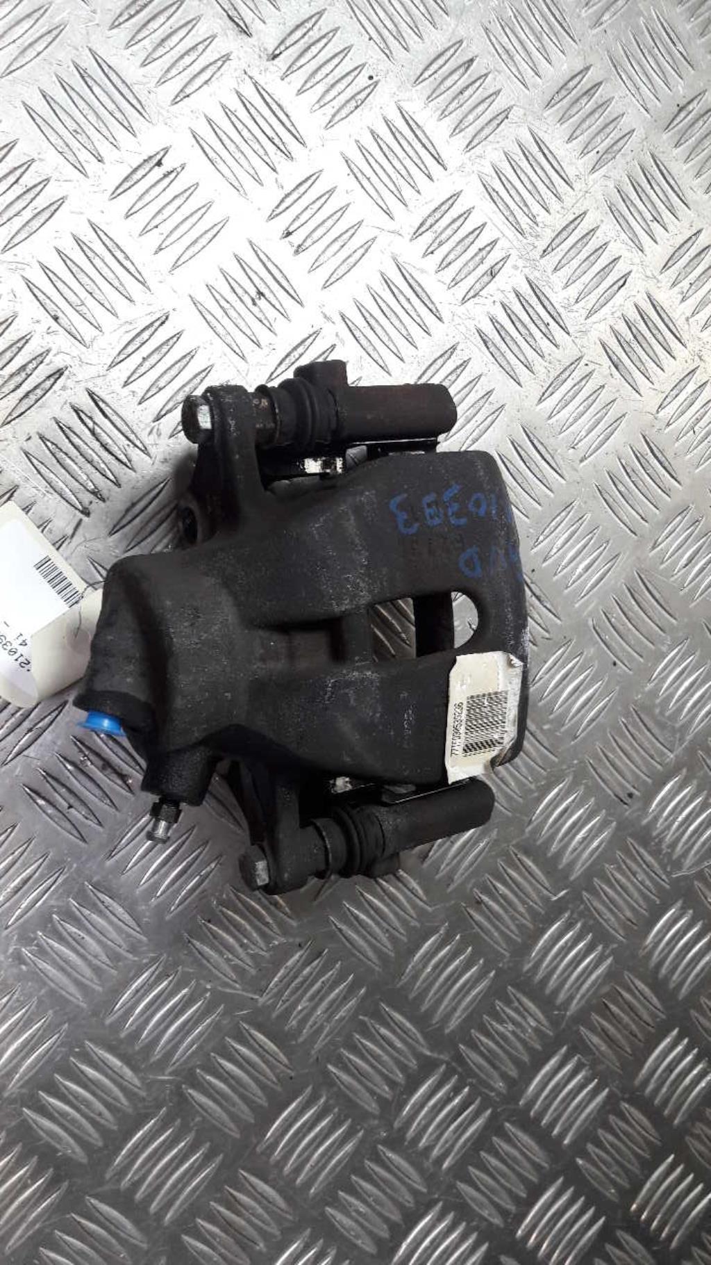 Etrier avant droit (freinage) CITROEN C2 PHASE 1 Essence - 1
