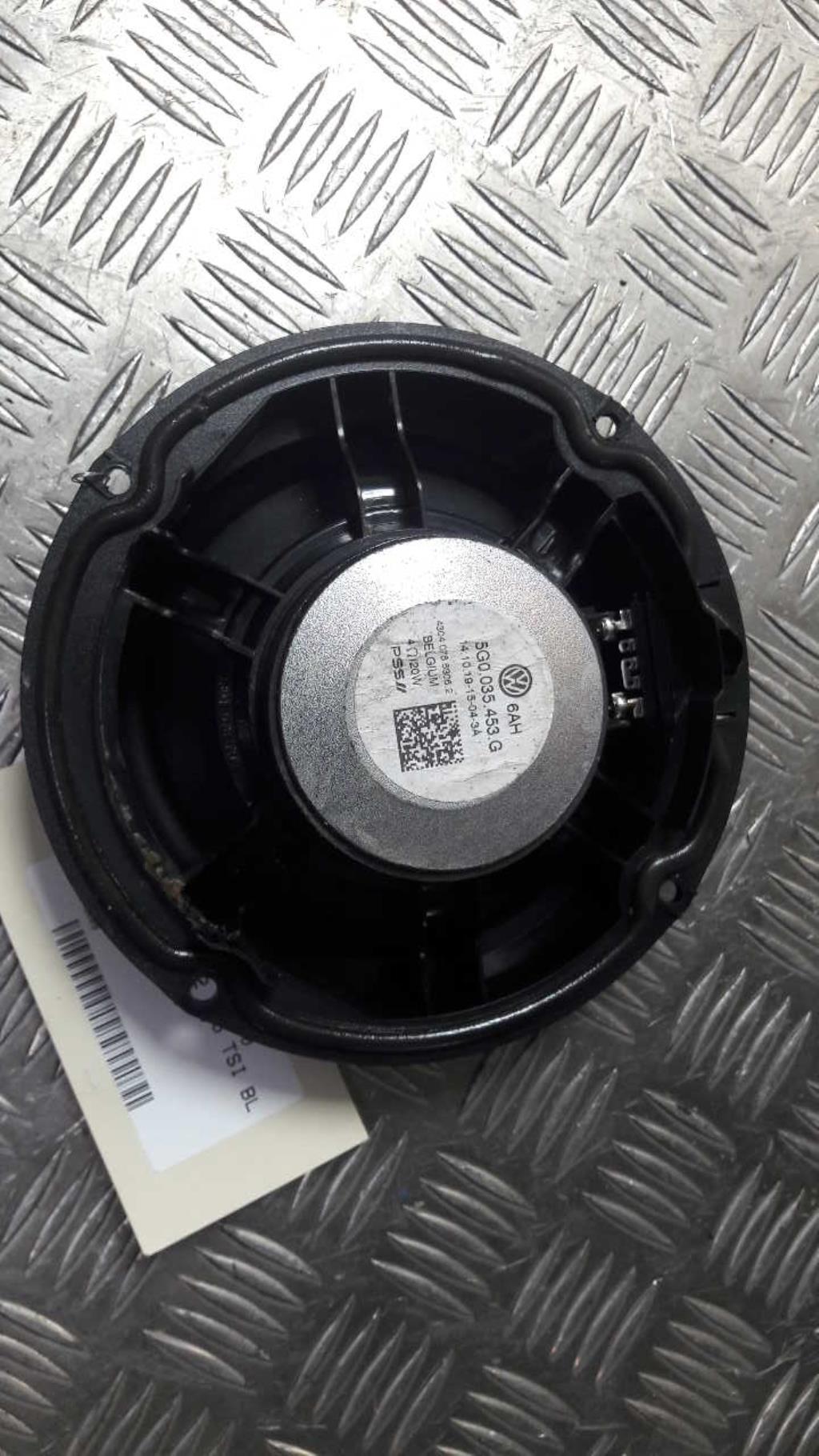 Haut parleur VOLKSWAGEN GOLF 7 PHASE 2 Essence - 1