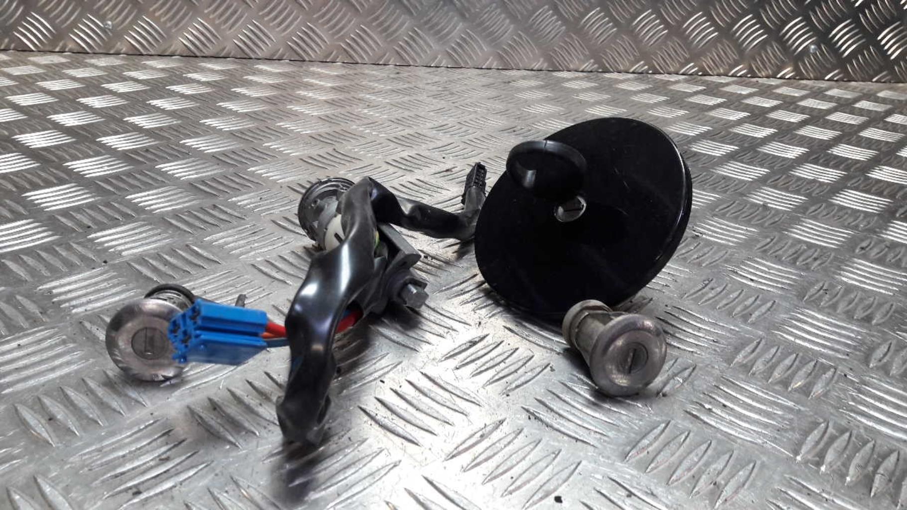 Kit barillet PEUGEOT 206 PHASE 2 Diesel - 1