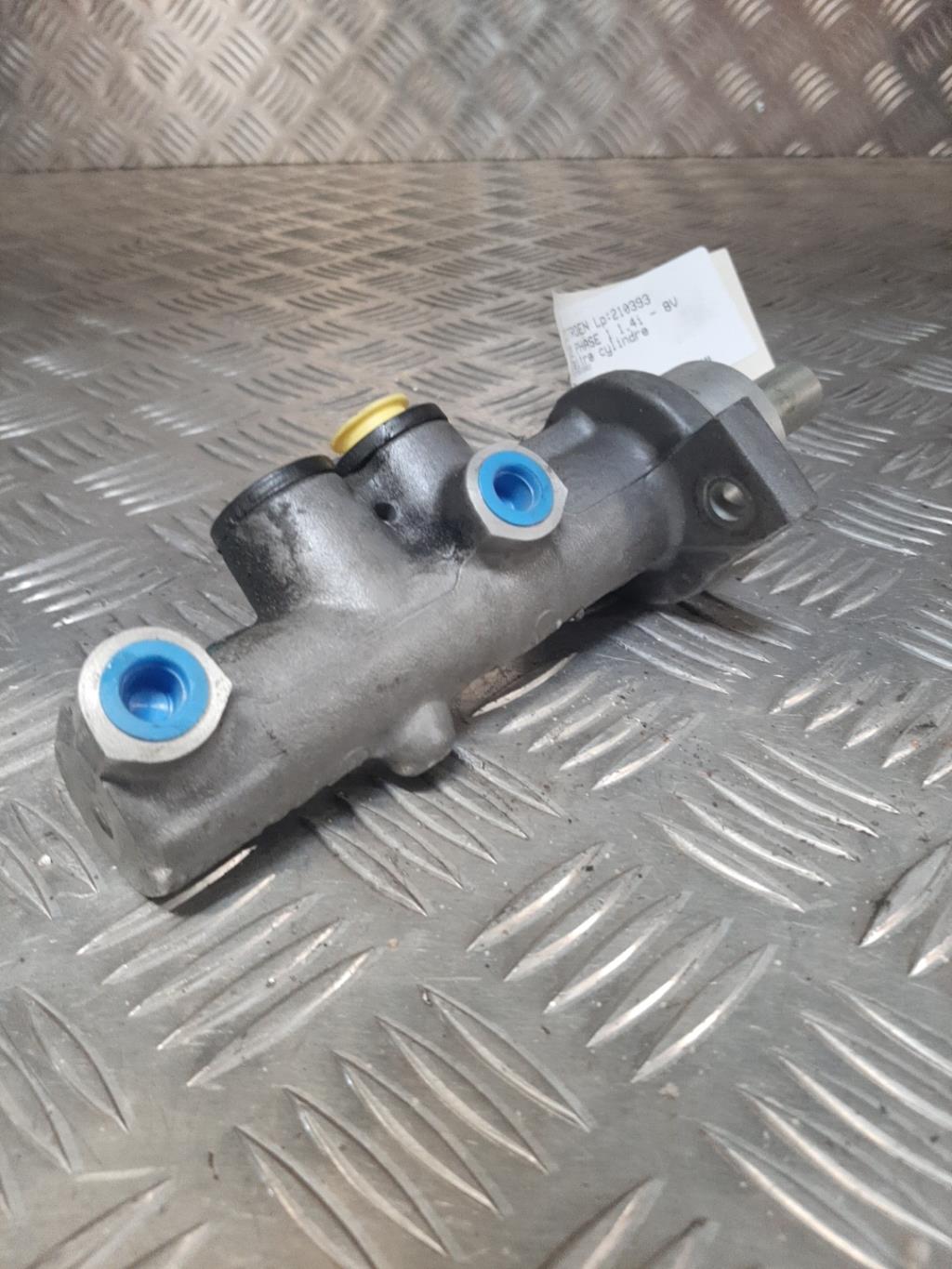 Maitre cylindre (freinage) CITROEN C2 PHASE 1 Essence - 1