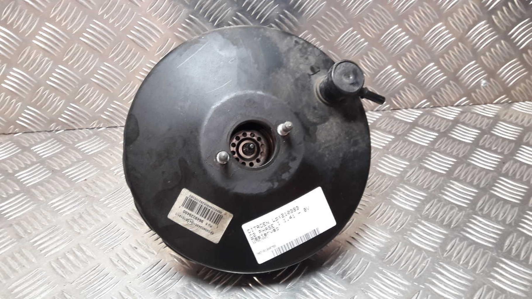 Mastervac CITROEN C2 PHASE 1 Essence - 1
