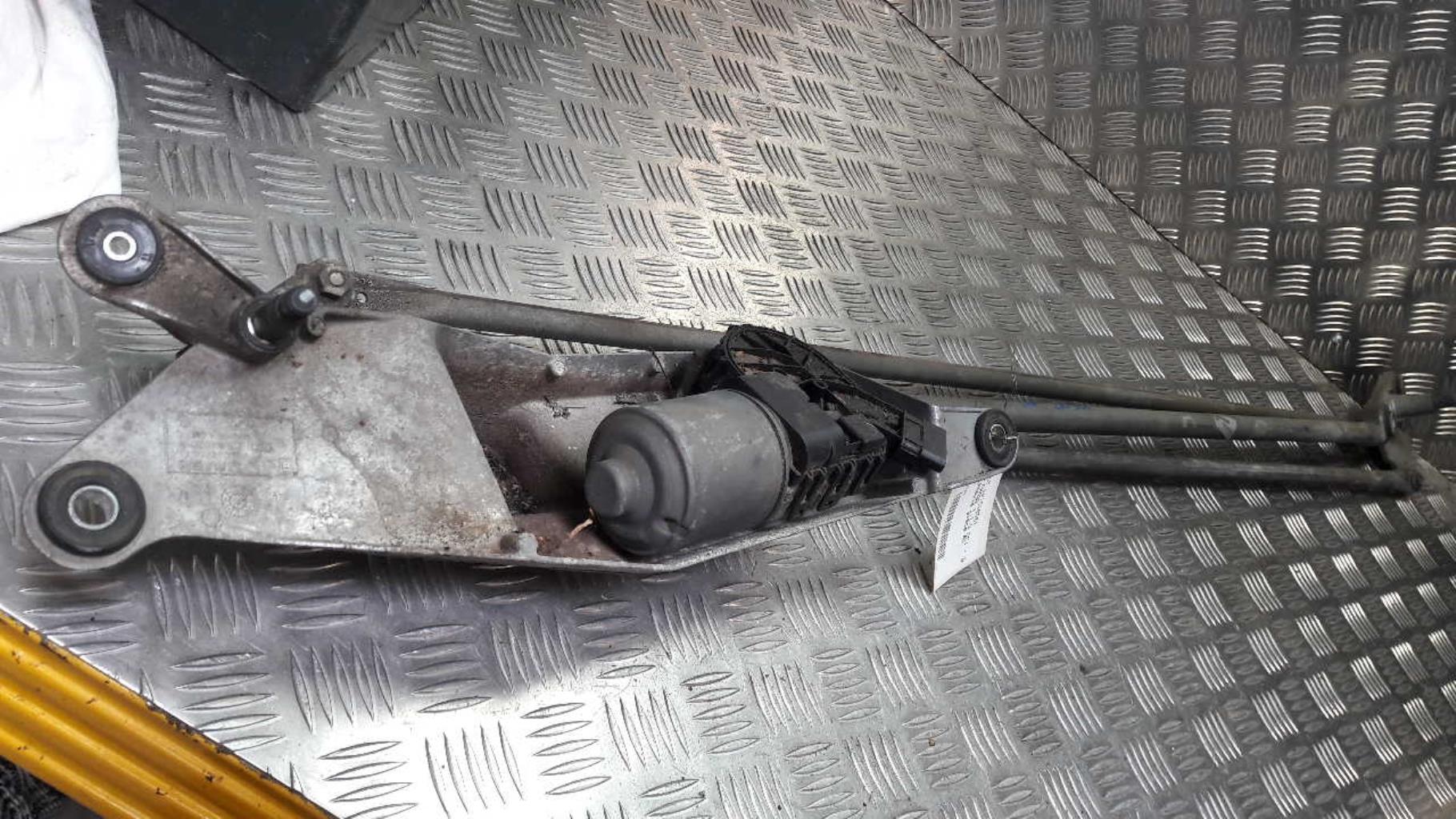 Moteur essuie glace avant RENAULT MODUS PHASE 1 Diesel - 1