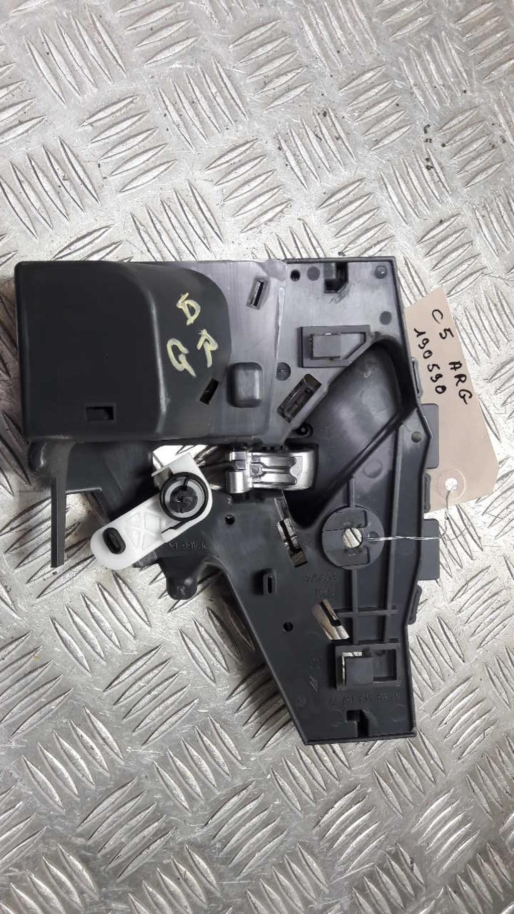 Poignee interieur arriere gauche CITROEN C5 1 PHASE 1 Diesel - 1