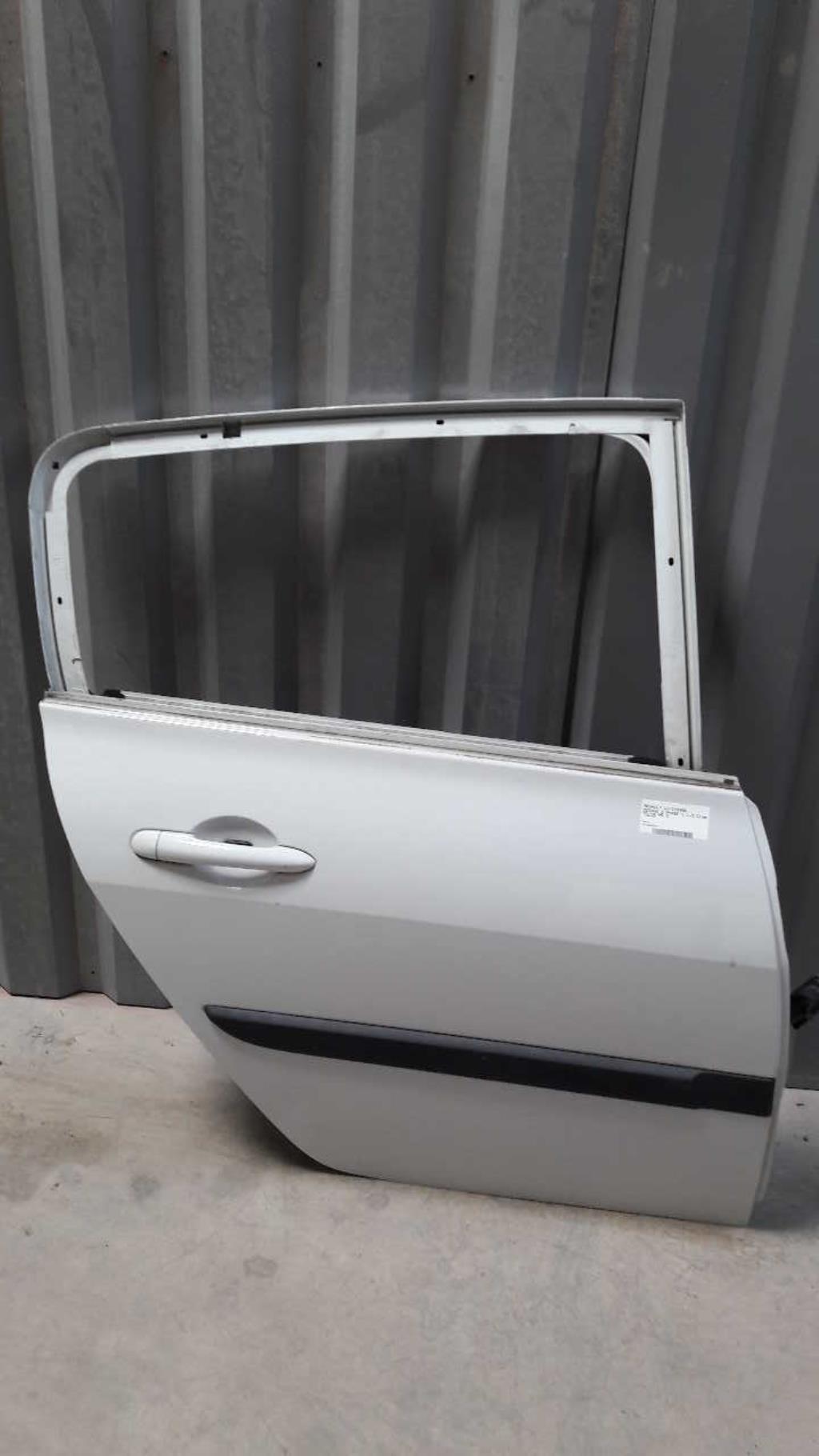 Porte arriere droit RENAULT MEGANE 2 PHASE 1 Diesel - 1