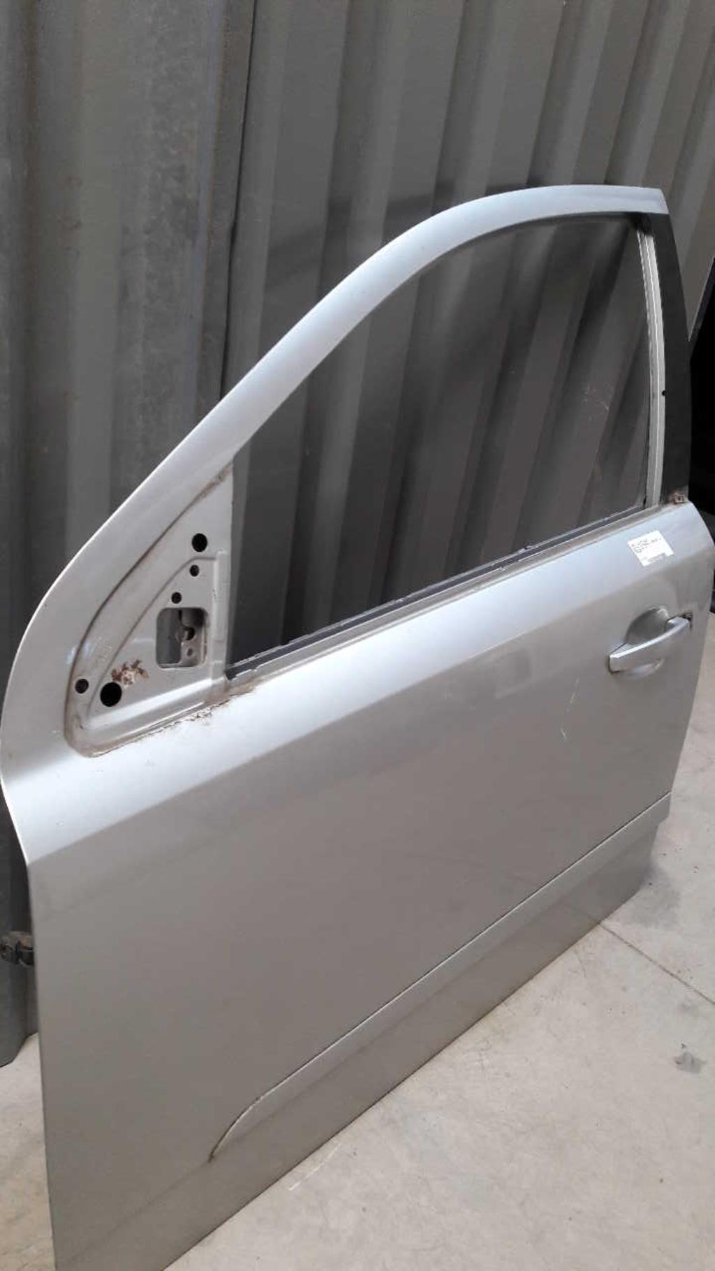 Porte avant gauche OPEL ASTRA H PHASE 1 BREAK Diesel - 1