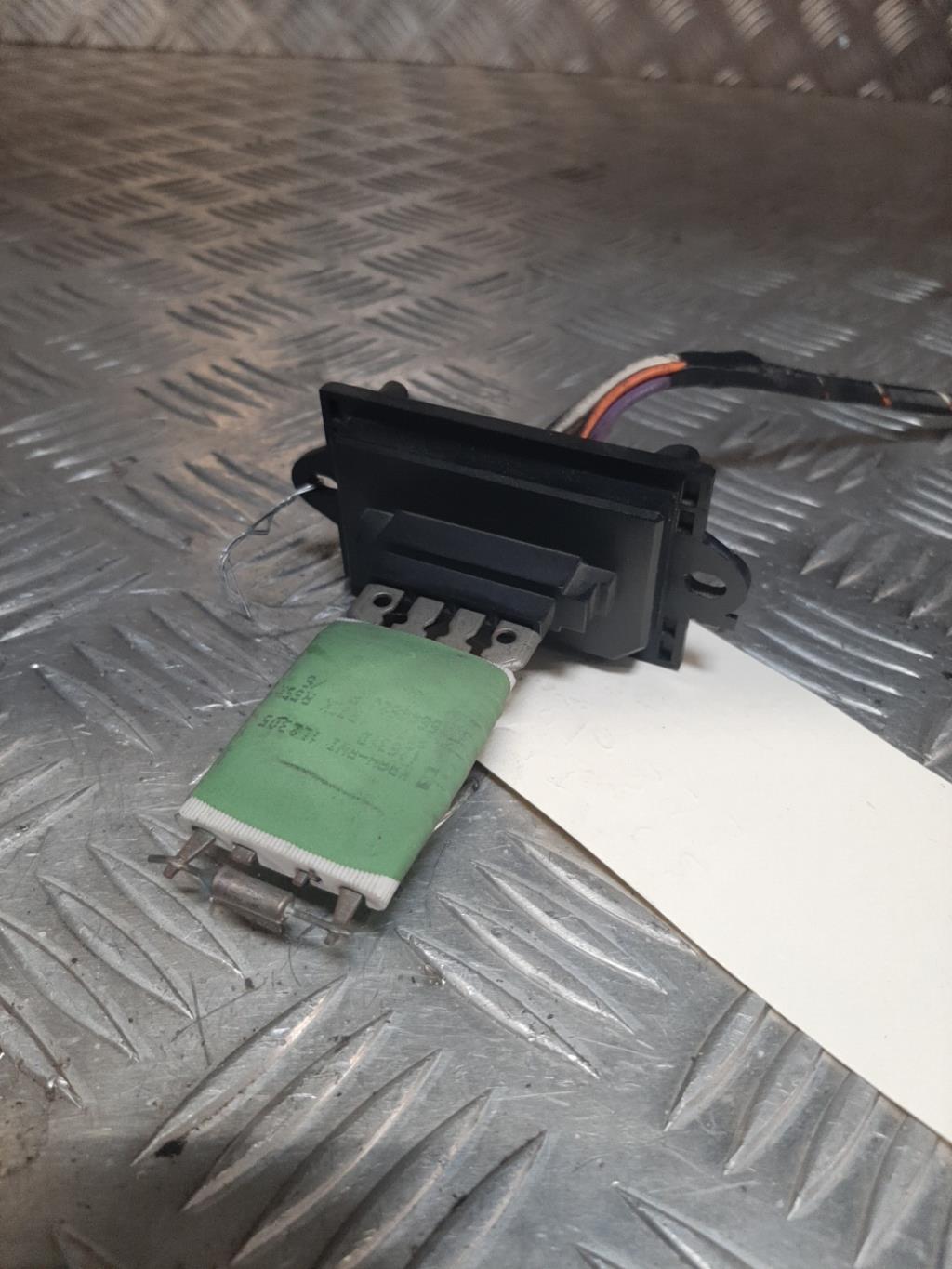 Resistance chauffage CITROEN C2 PHASE 1 Essence - 1