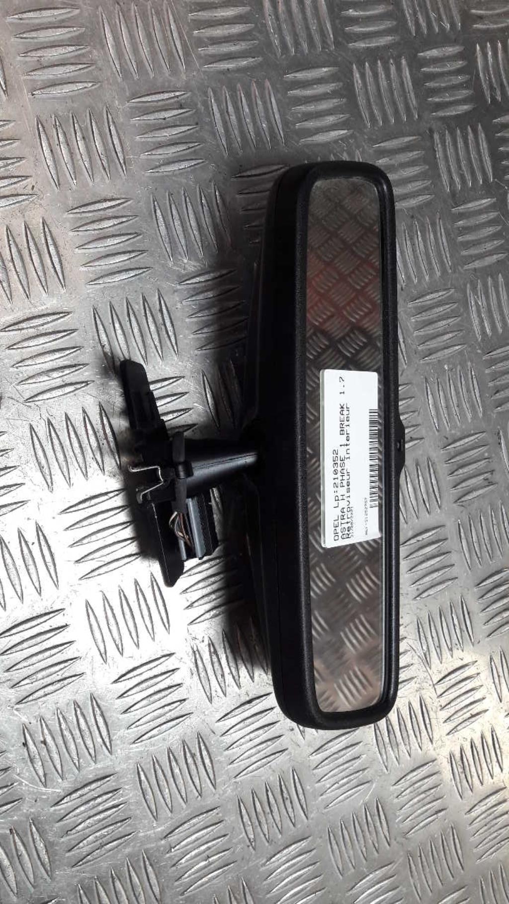 Retroviseur interieur OPEL ASTRA H PHASE 1 BREAK Diesel - 1