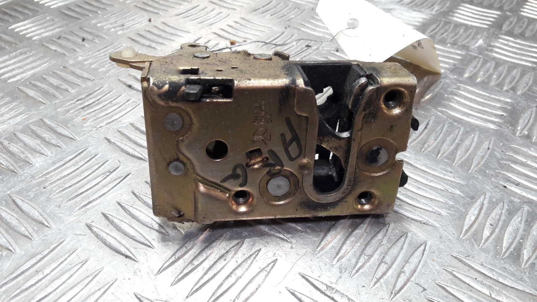 Serrure arriere gauche CITROEN AX PHASE 1 Essence - 1