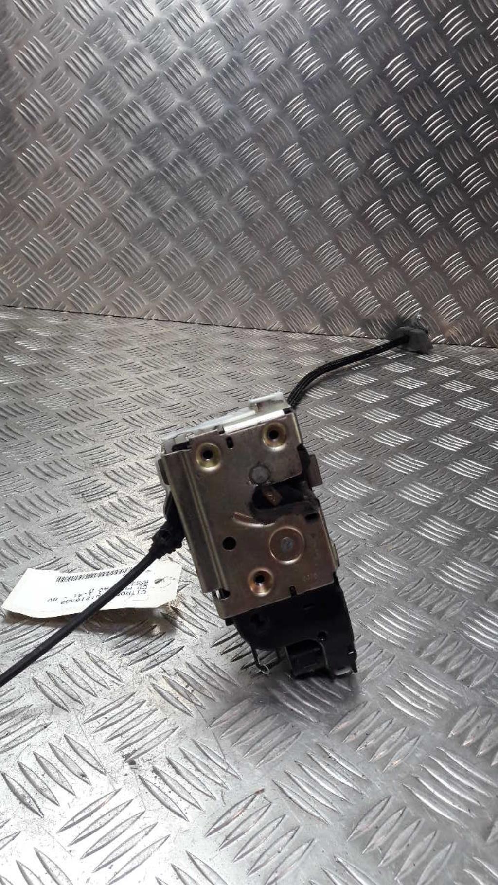 Serrure avant droit CITROEN C2 PHASE 1 Essence - 1
