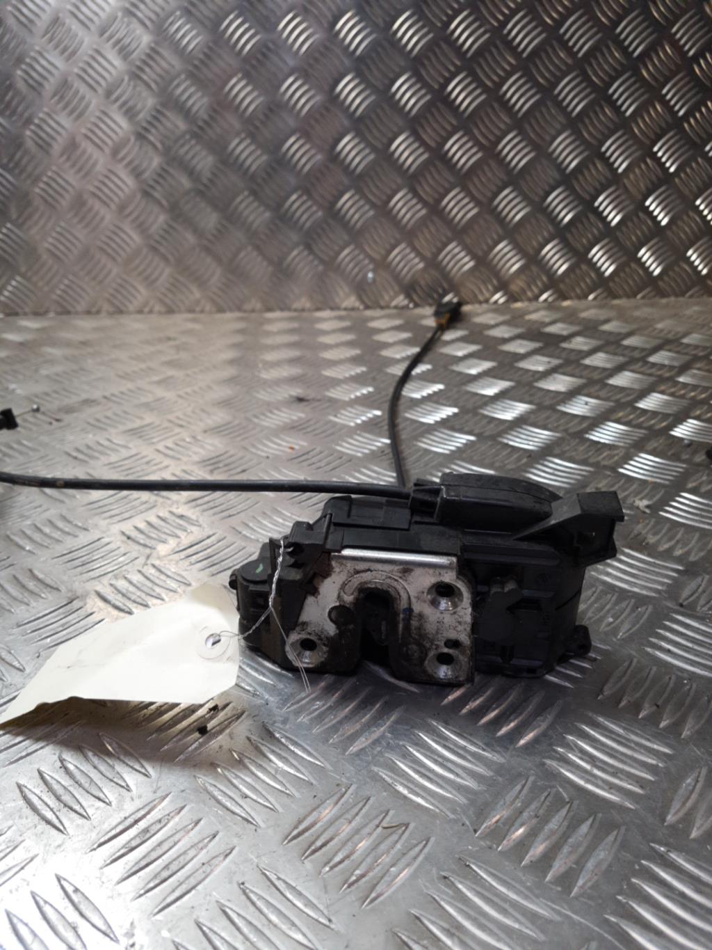 Serrure avant droit RENAULT MODUS PHASE 1 Diesel - 1