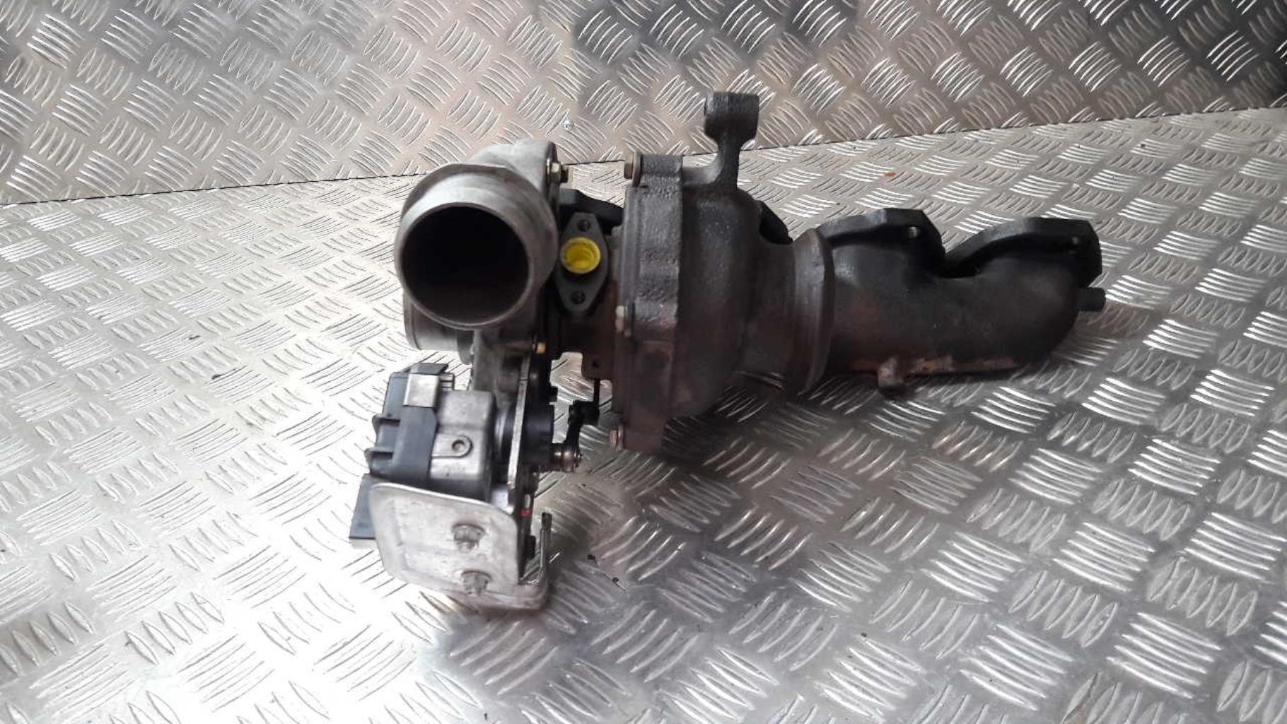 Turbo PEUGEOT 4007 Diesel - 1