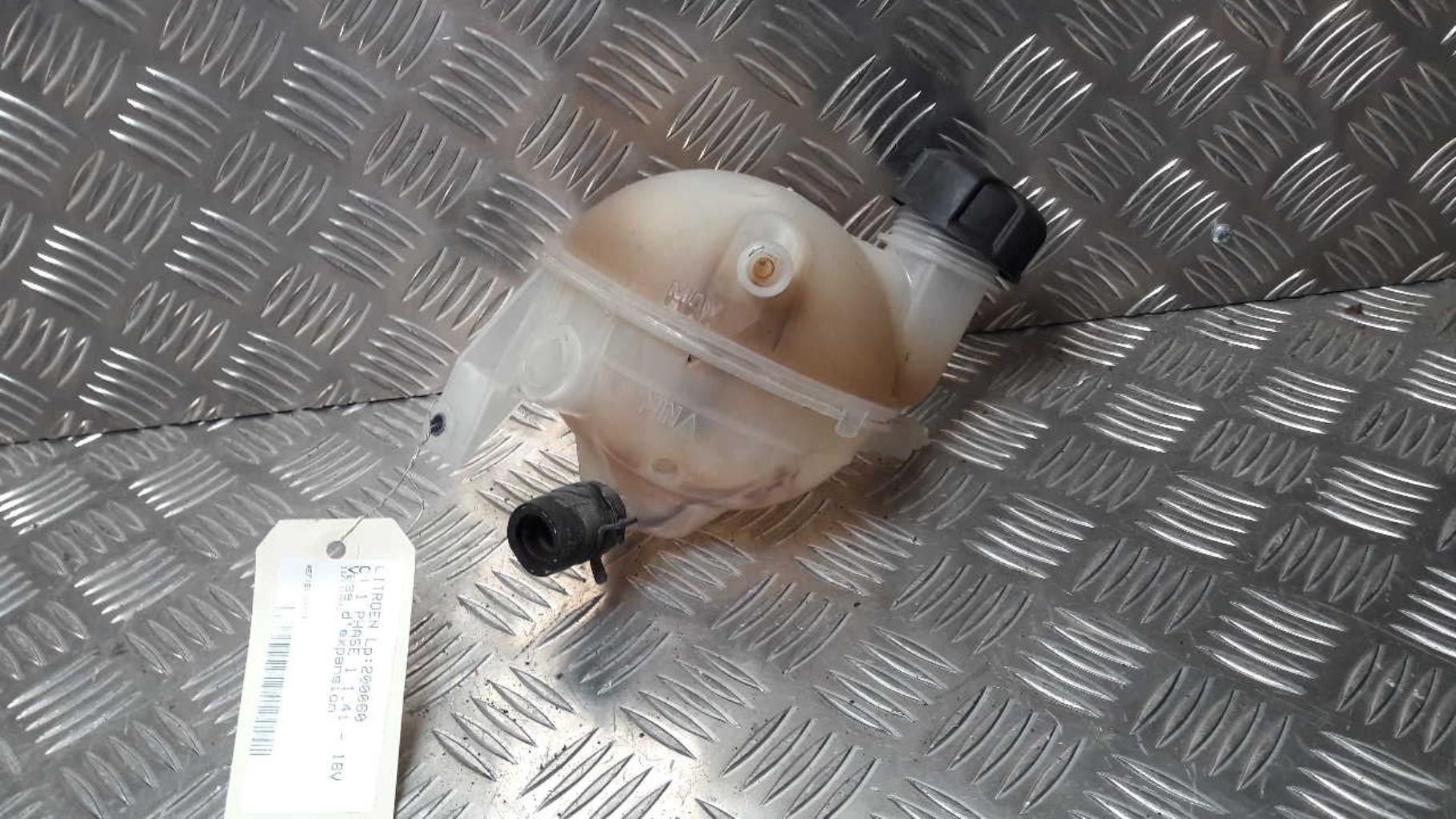 Vase d'expansion CITROEN C4 1 PHASE 1 Essence - 1