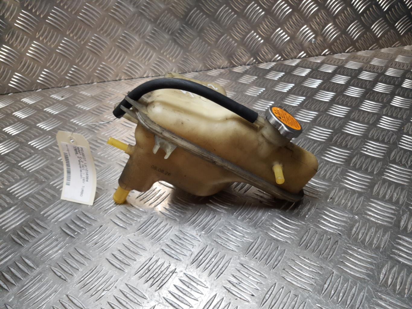 Vase d'expansion PEUGEOT 4007 Diesel - 1
