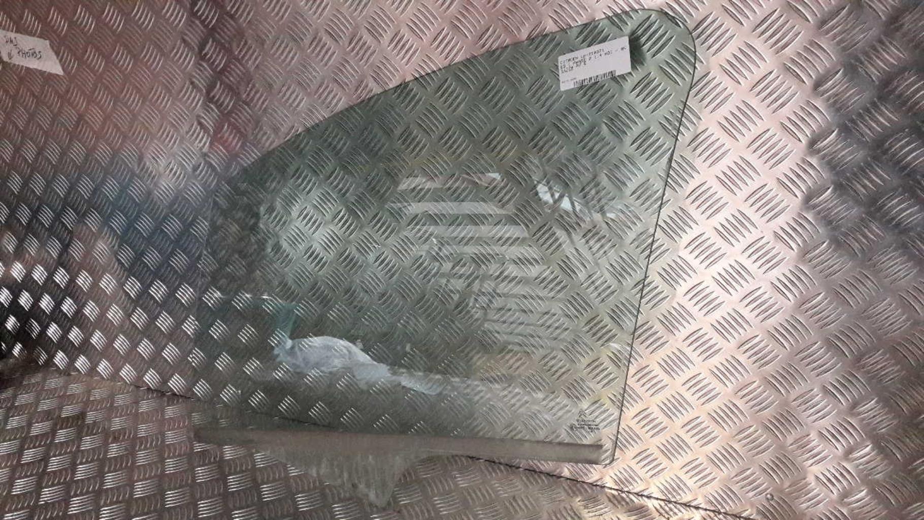Vitre avant gauche CITROEN C3 1 PHASE 2 Diesel - 1