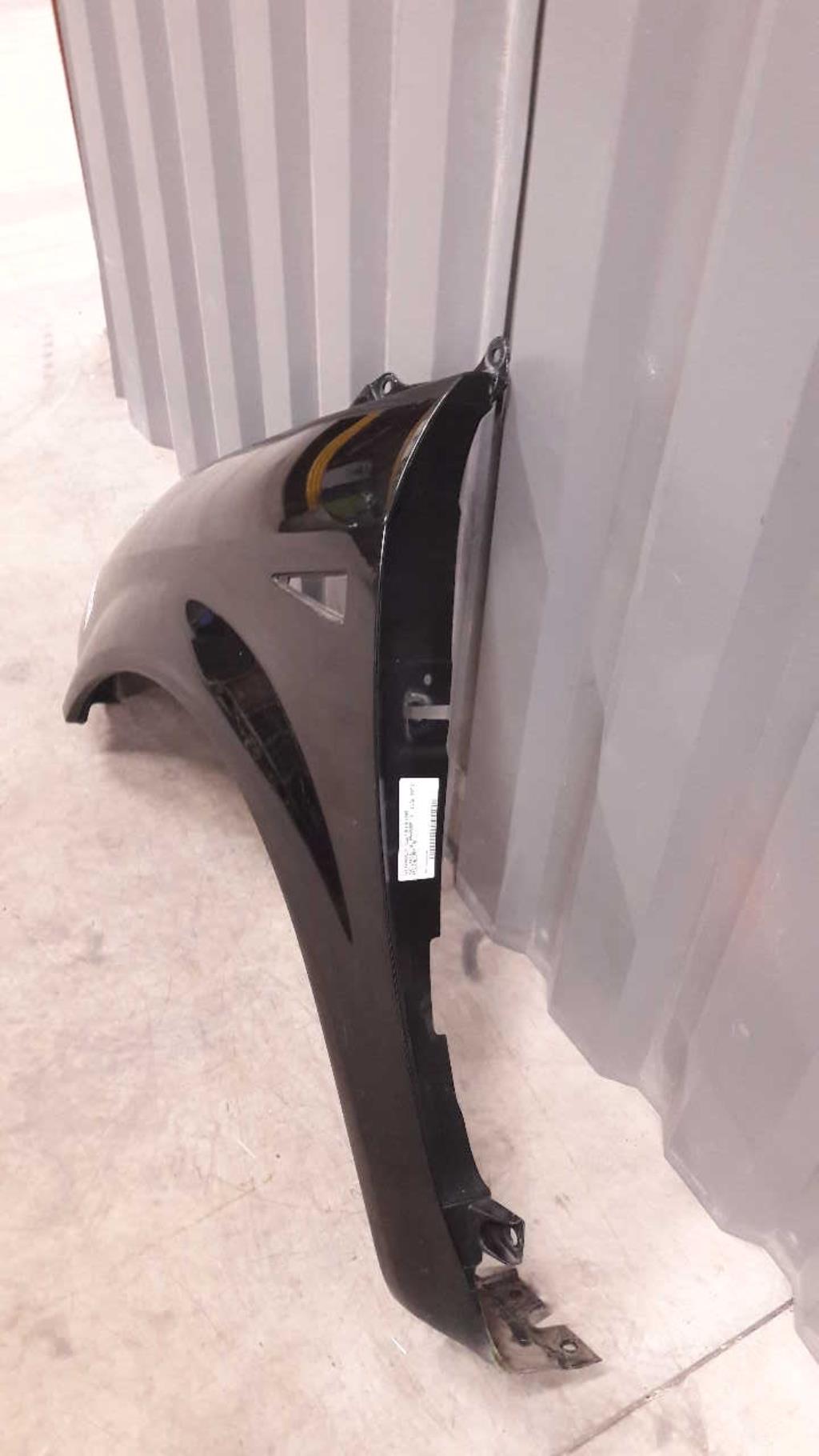 Aile avant gauche RENAULT SCENIC 2 PHASE 1 Diesel - 1