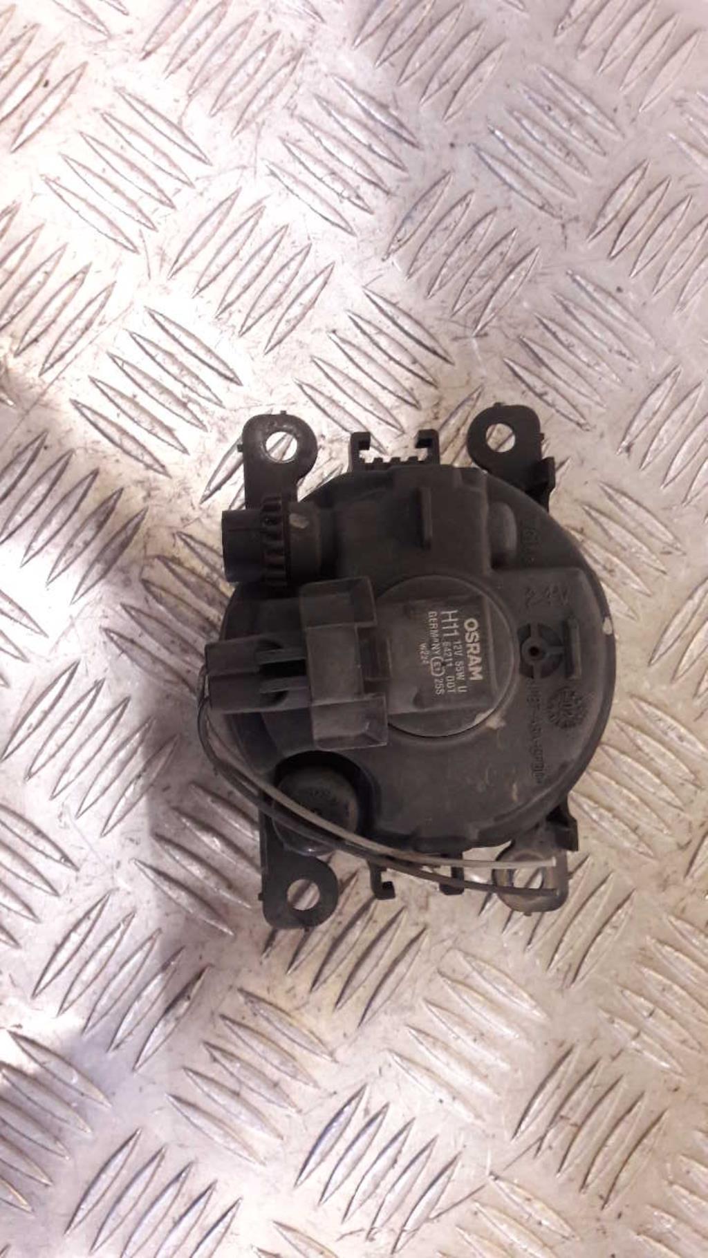 Anti brouillard droit (feux) RENAULT MEGANE 2 PHASE 1 Diesel - 1