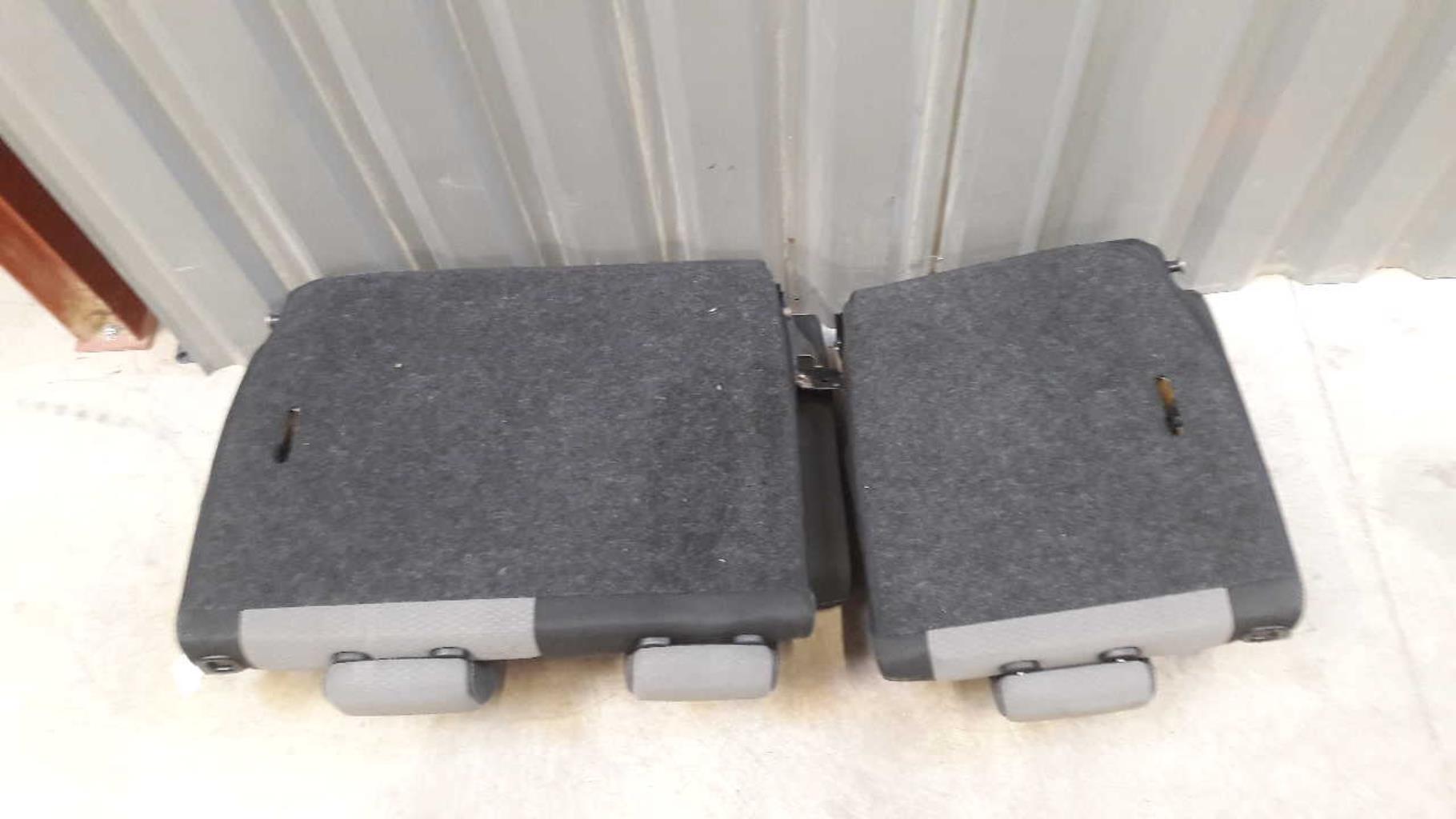 Banquette arriere RENAULT CLIO 3 PHASE 2 BREAK Diesel - 1