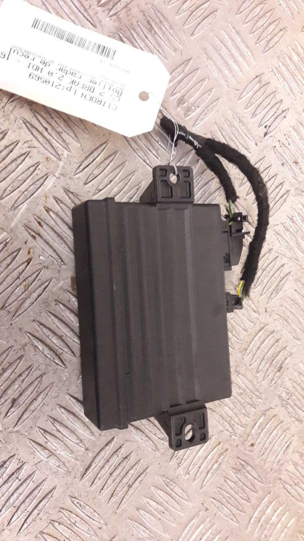Boitier radar de recul CITROEN C5 2 BREAK Diesel - 1