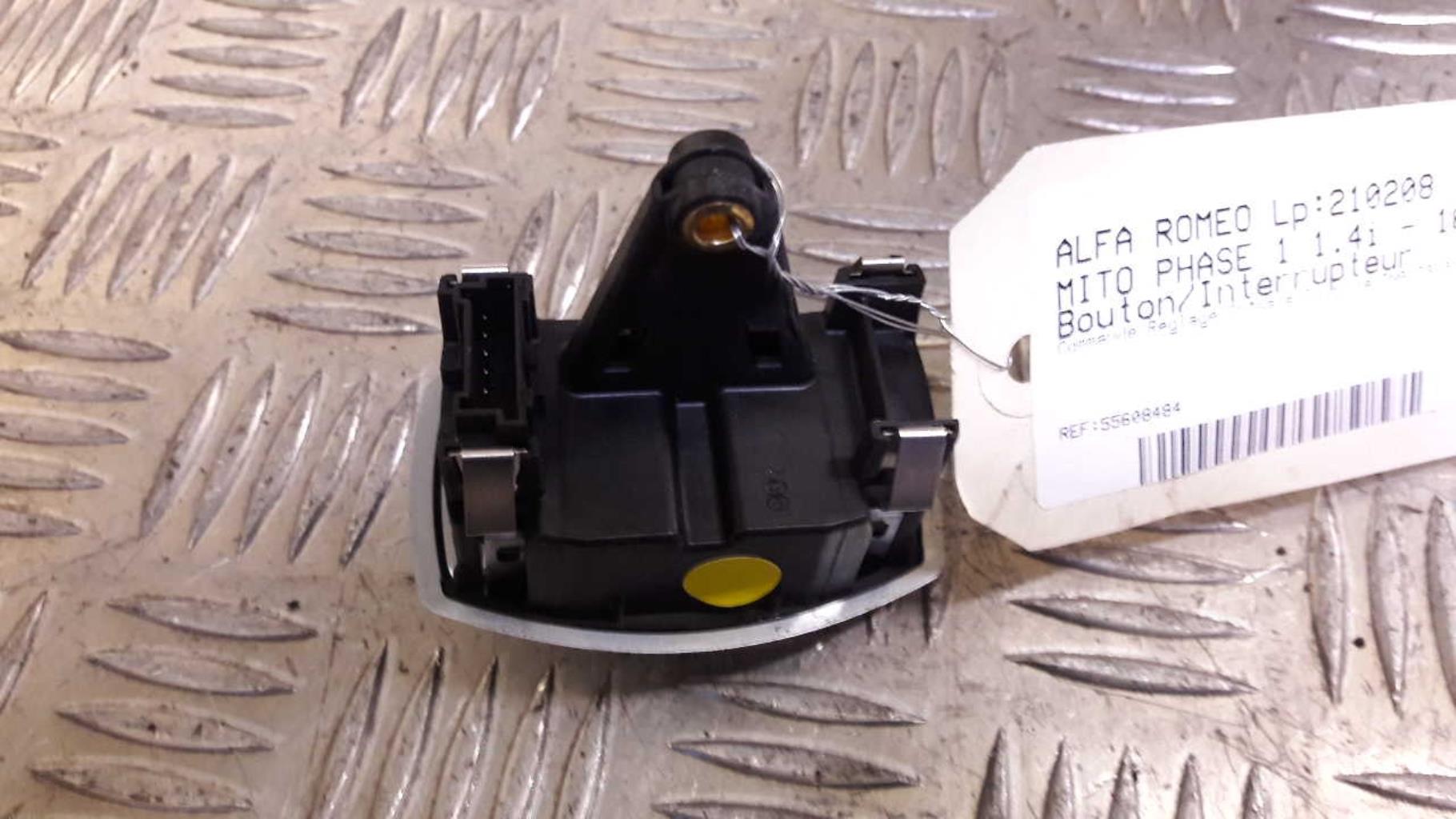 Bouton/Interrupteur ALFA ROMEO MITO PHASE 1 Essence - 1