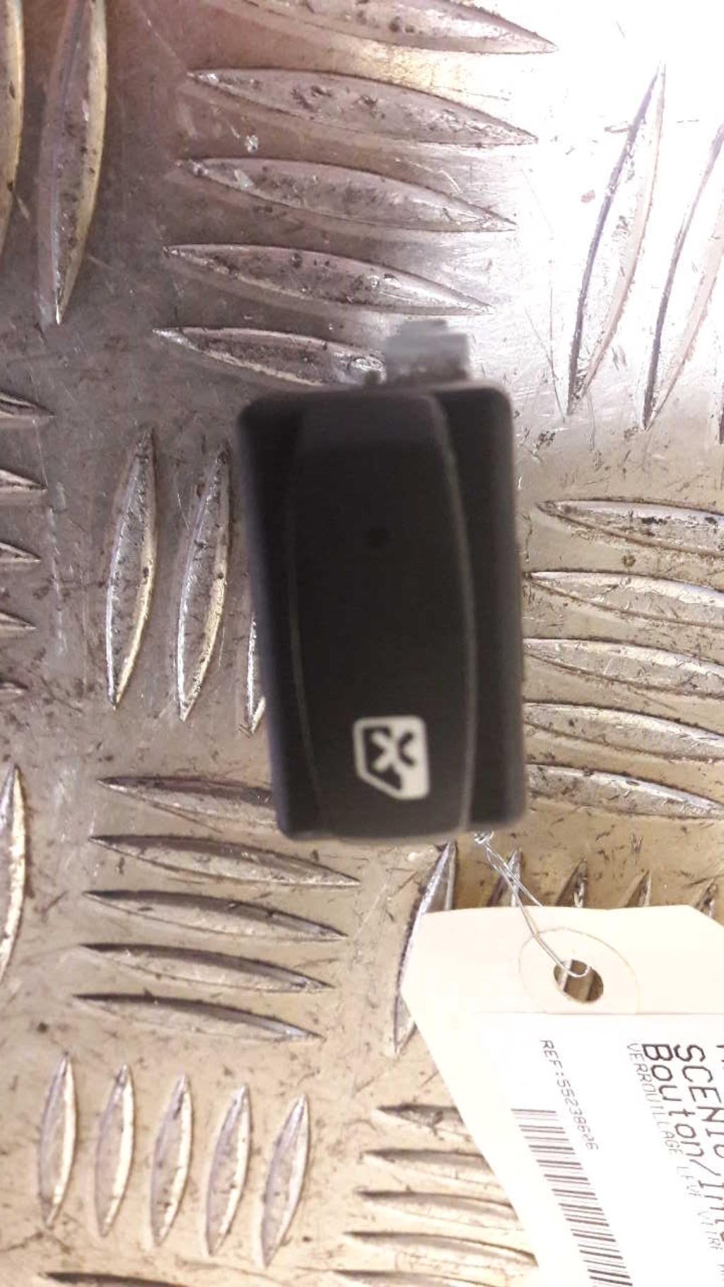 Bouton/Interrupteur RENAULT SCENIC 2 PHASE 2 Diesel - 1