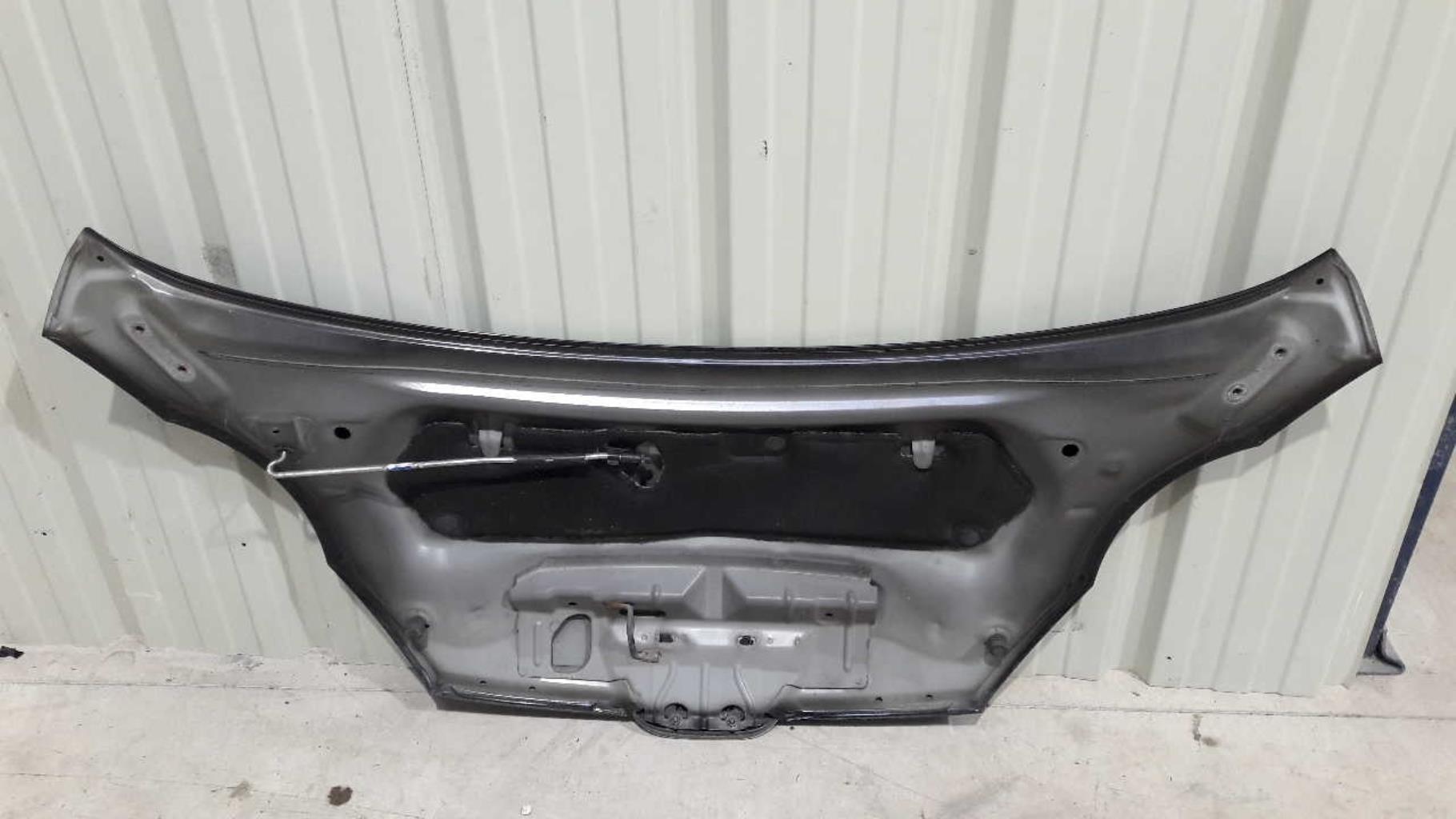 Capot PEUGEOT 107 PHASE 1 Essence - 1