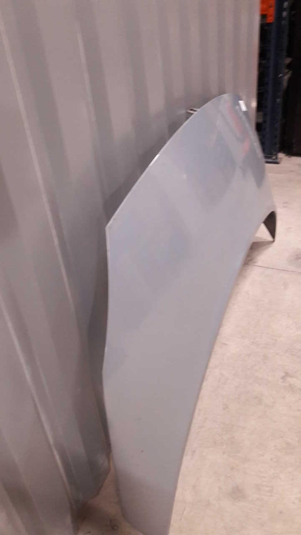 Capot RENAULT SCENIC 2 PHASE 1 Diesel - 1
