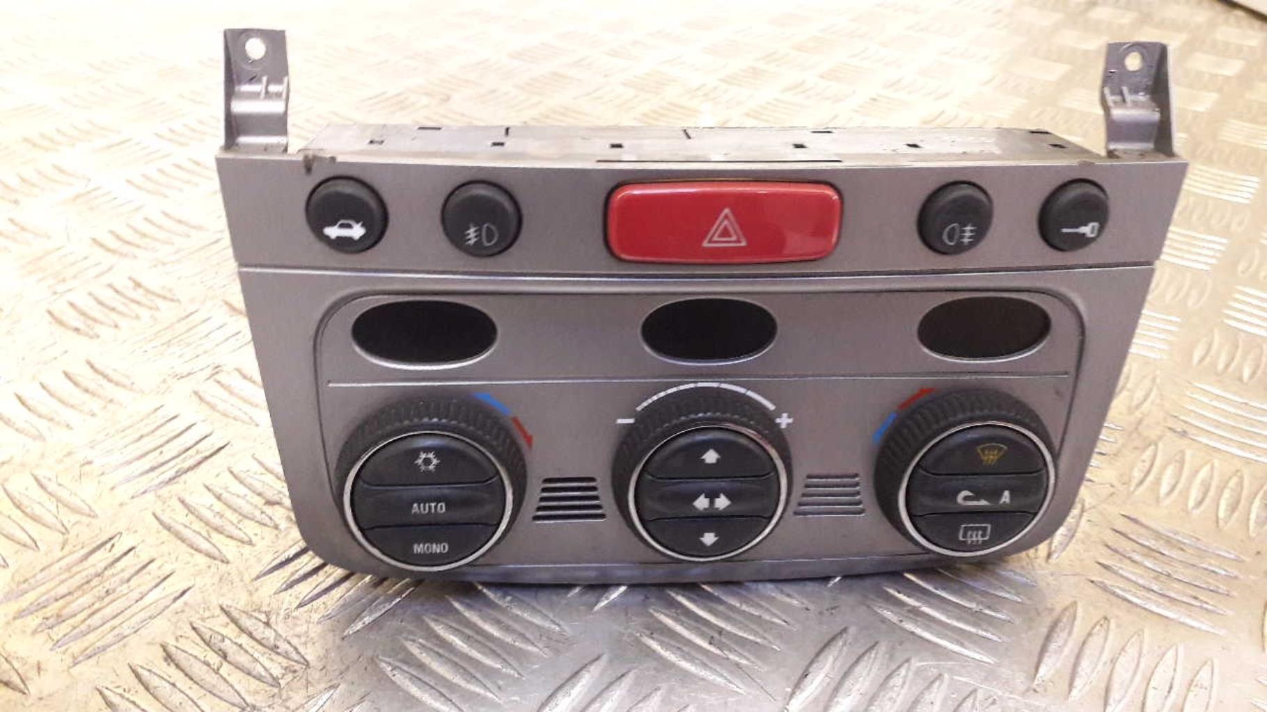 Commande chauffage ALFA ROMEO GT COUPE Diesel - 1