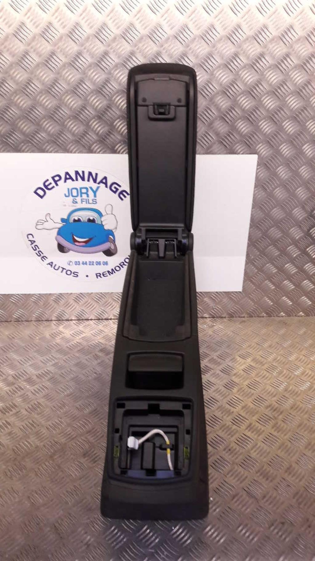 Console central (interieur plastique) RENAULT SCENIC 3 PHASE 1 Diesel - 1