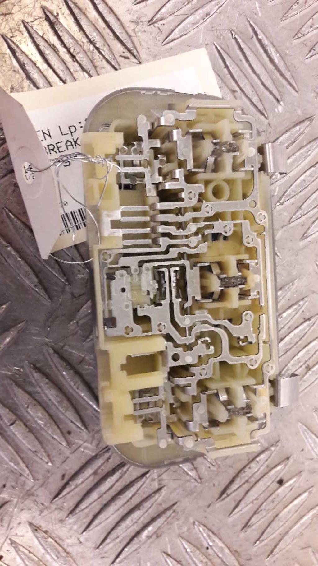 Eclairage de plafonnier CITROEN C5 2 BREAK Diesel - 1