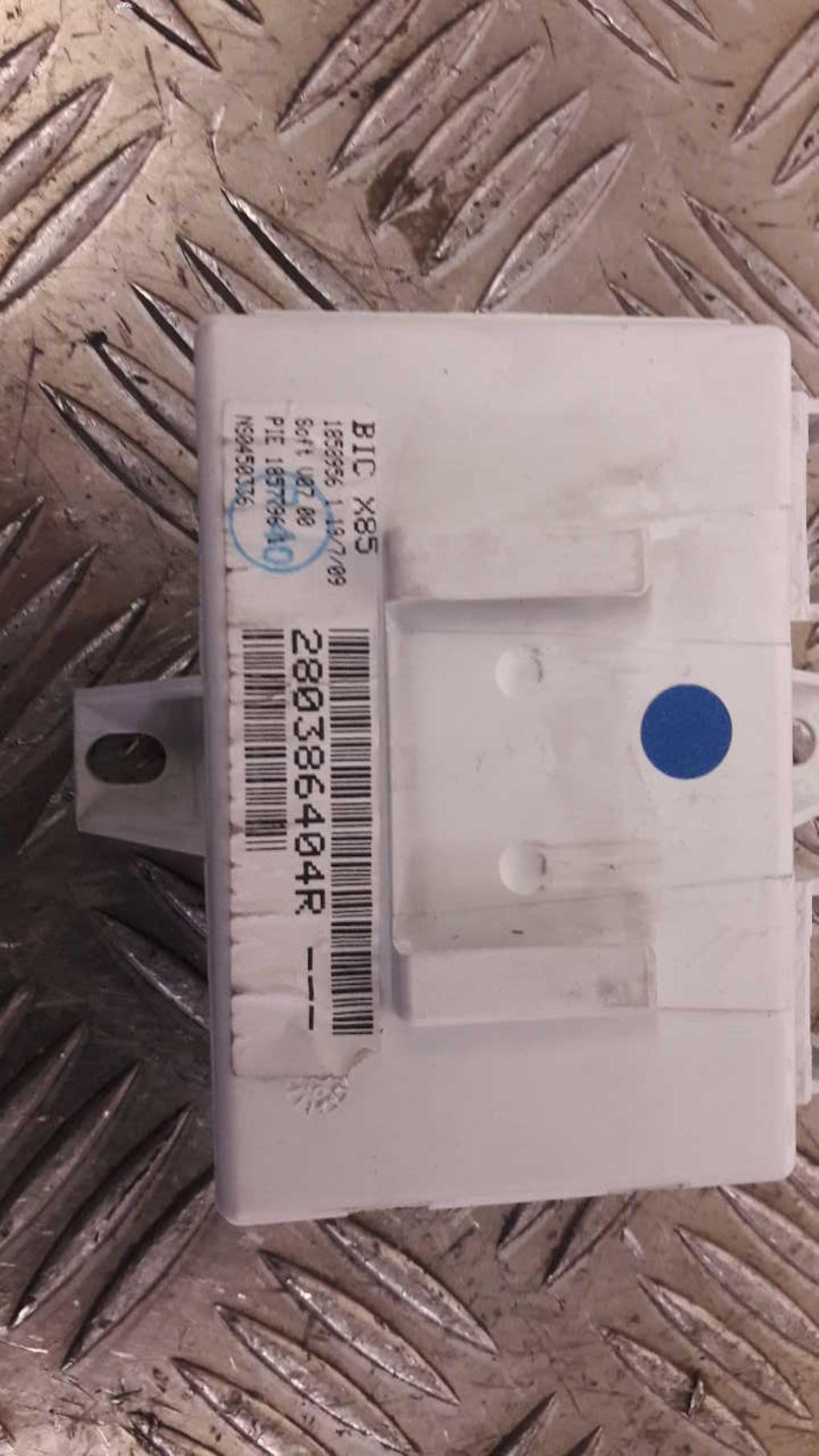 GPS RENAULT CLIO 3 PHASE 2 BREAK Diesel - 1