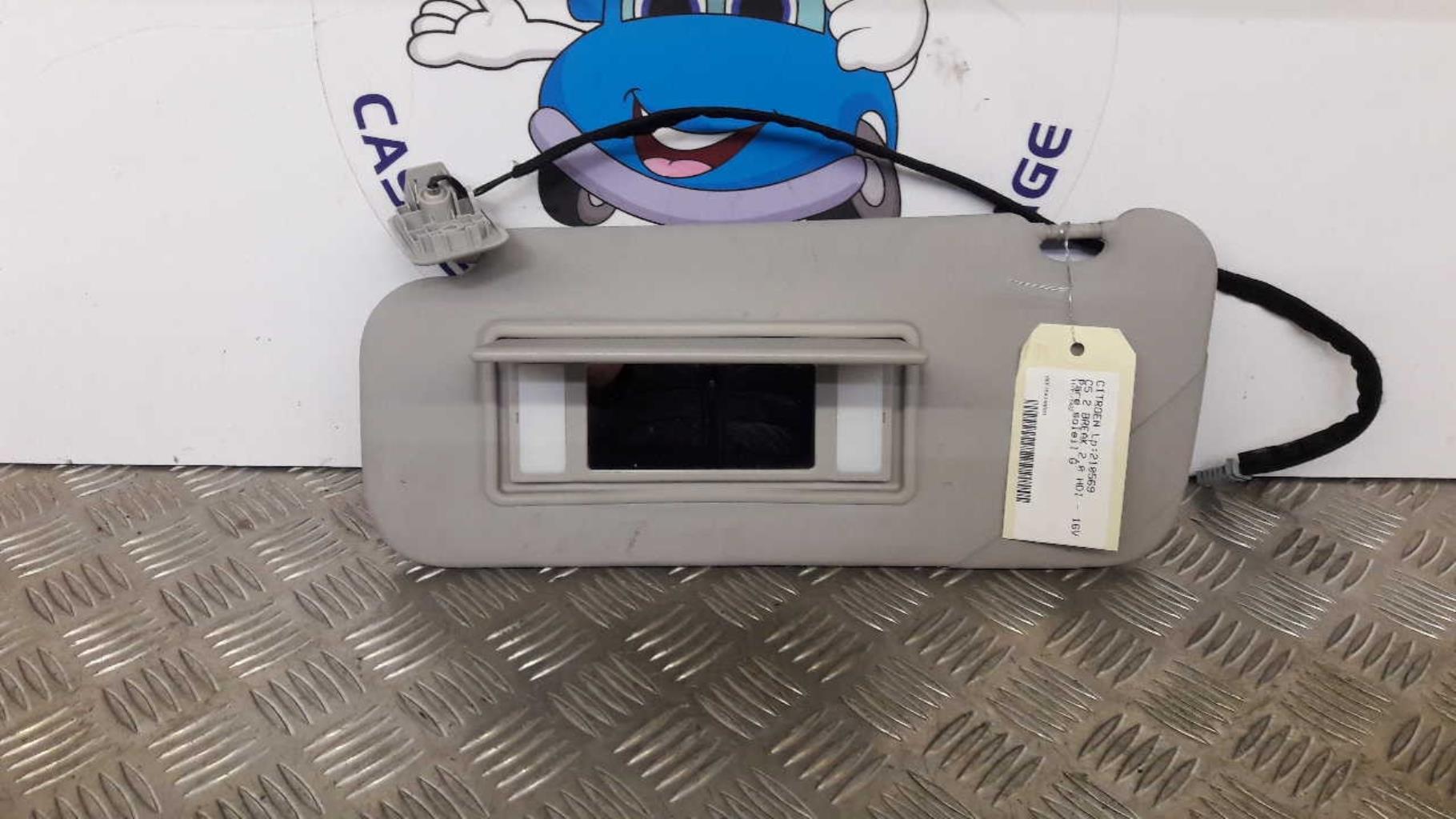 Pare soleil gauche CITROEN C5 2 BREAK Diesel - 1