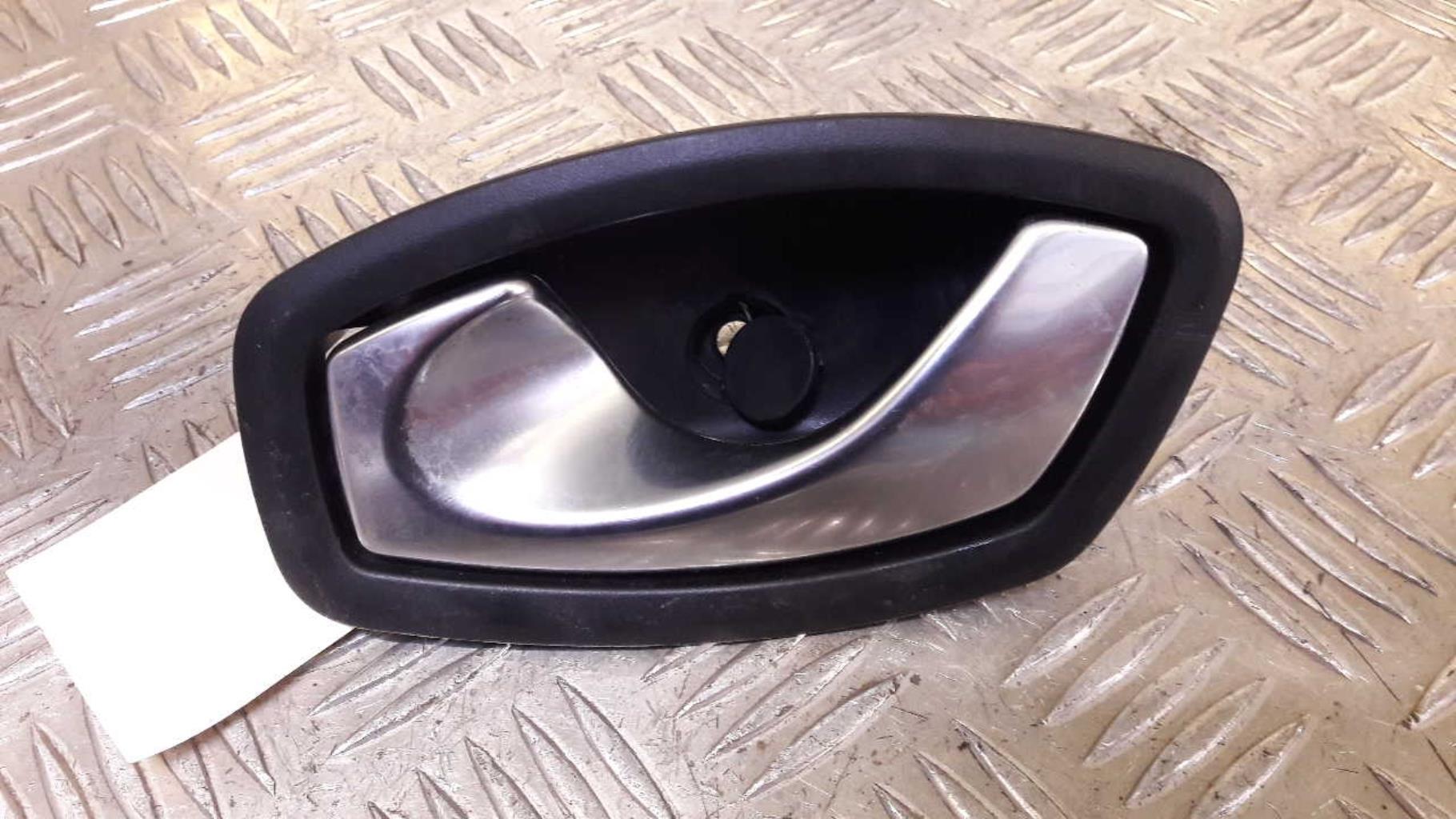 Poignee interieur avant gauche RENAULT SCENIC 3 PHASE 1 Diesel - 1