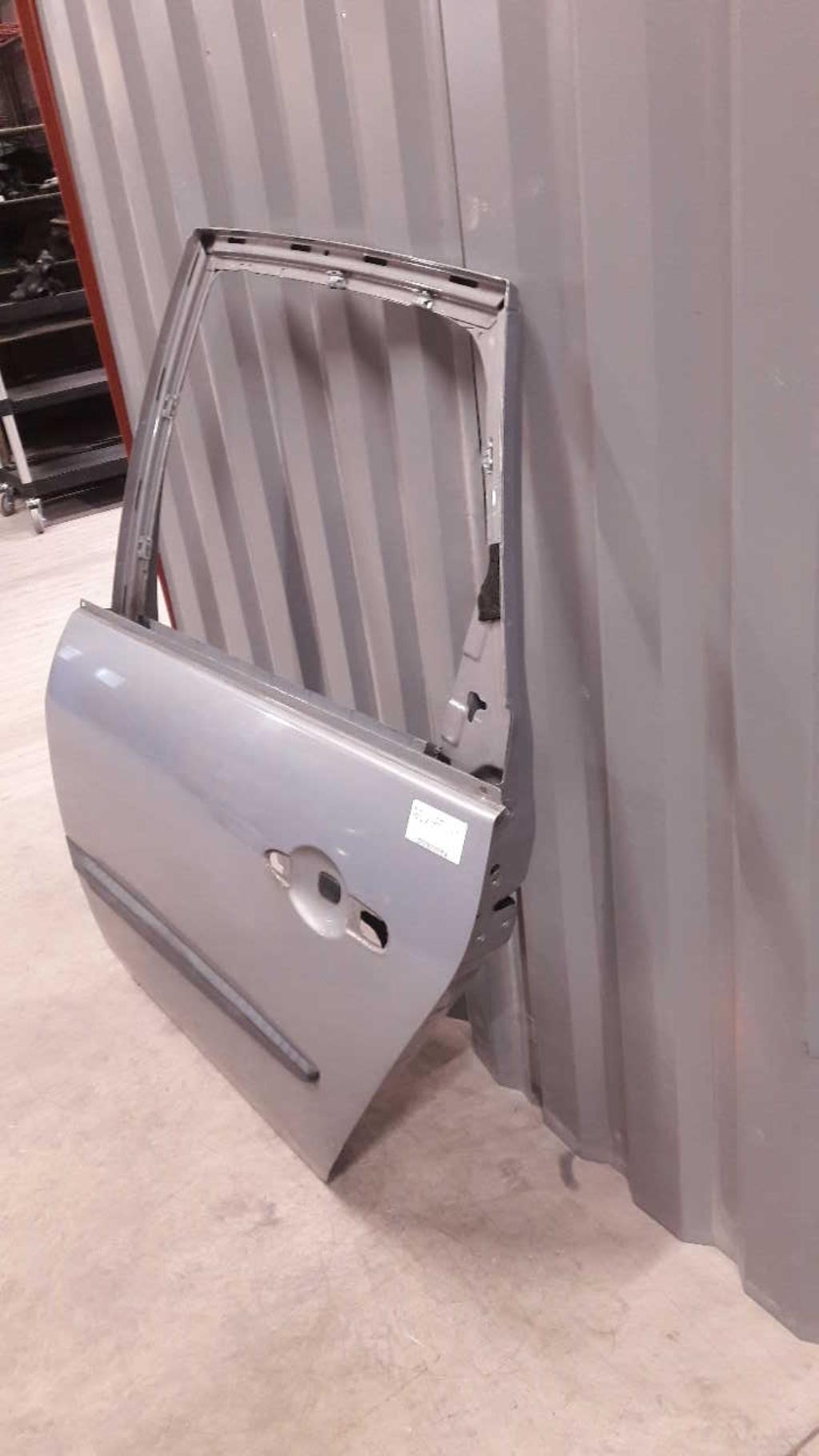 Porte arriere gauche RENAULT SCENIC 2 PHASE 1 Diesel - 1