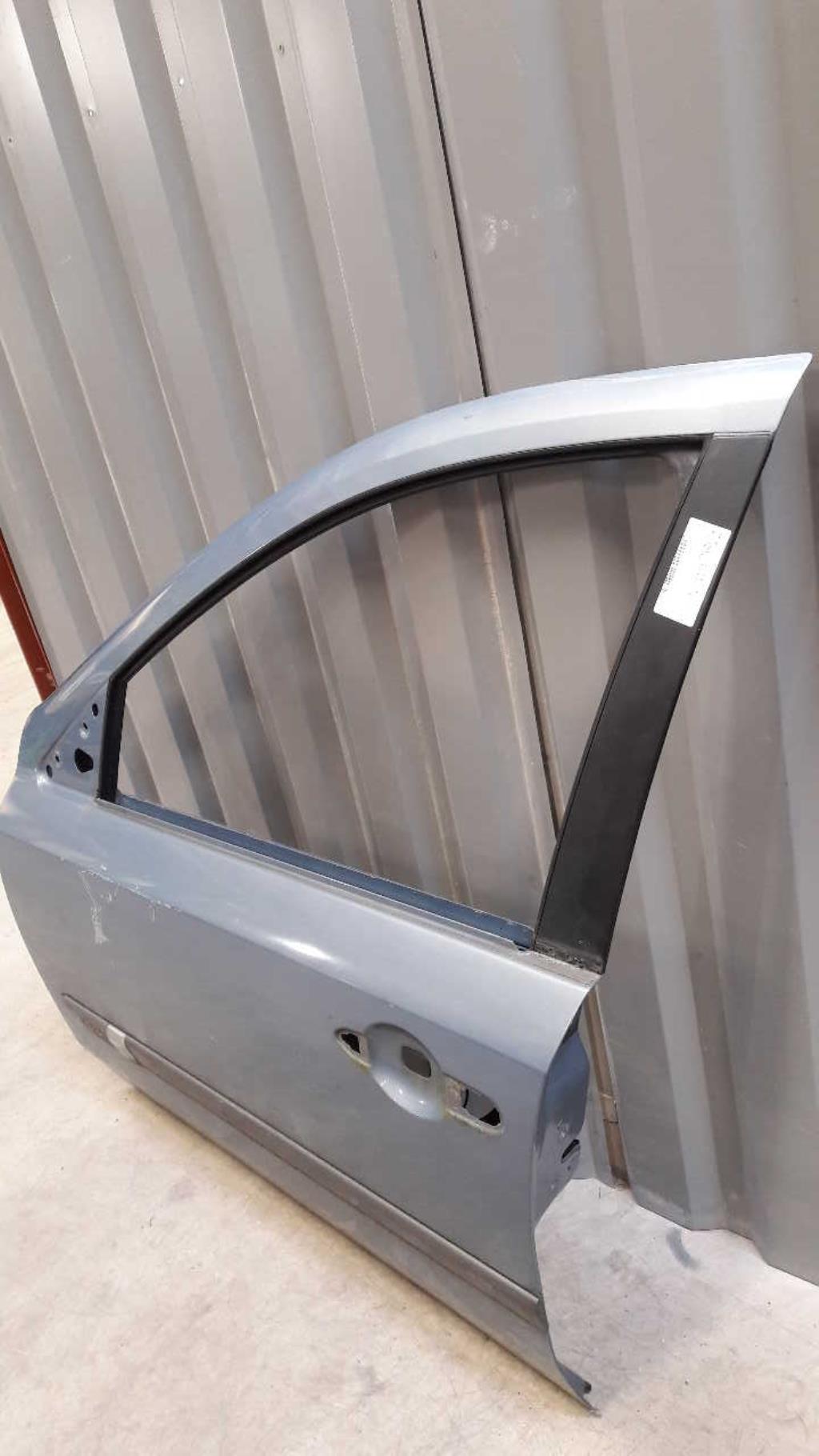 Porte avant gauche RENAULT LAGUNA 2 PHASE 2 Diesel - 1