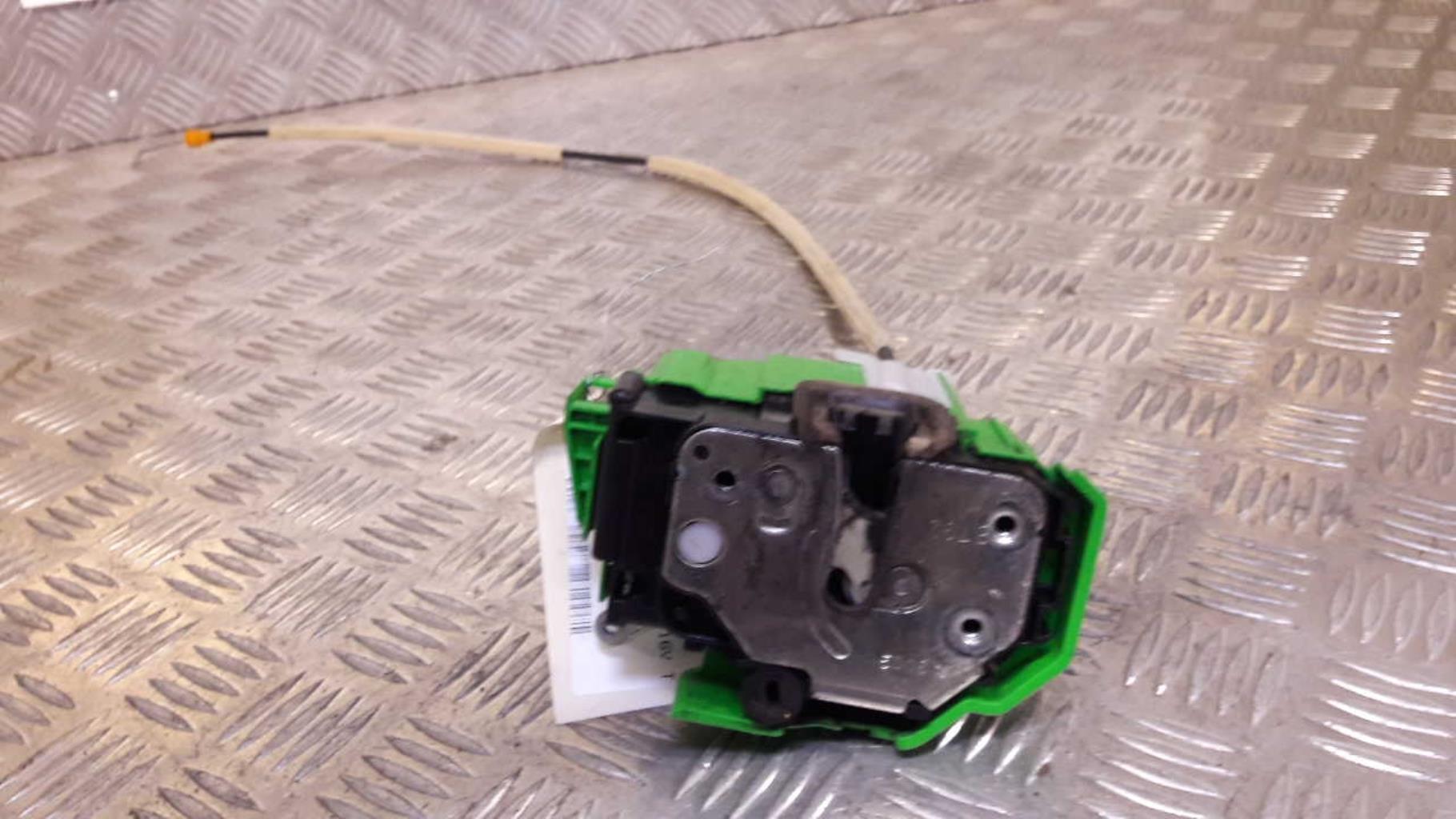 Serrure avant droit ALFA ROMEO MITO PHASE 1 Essence - 1