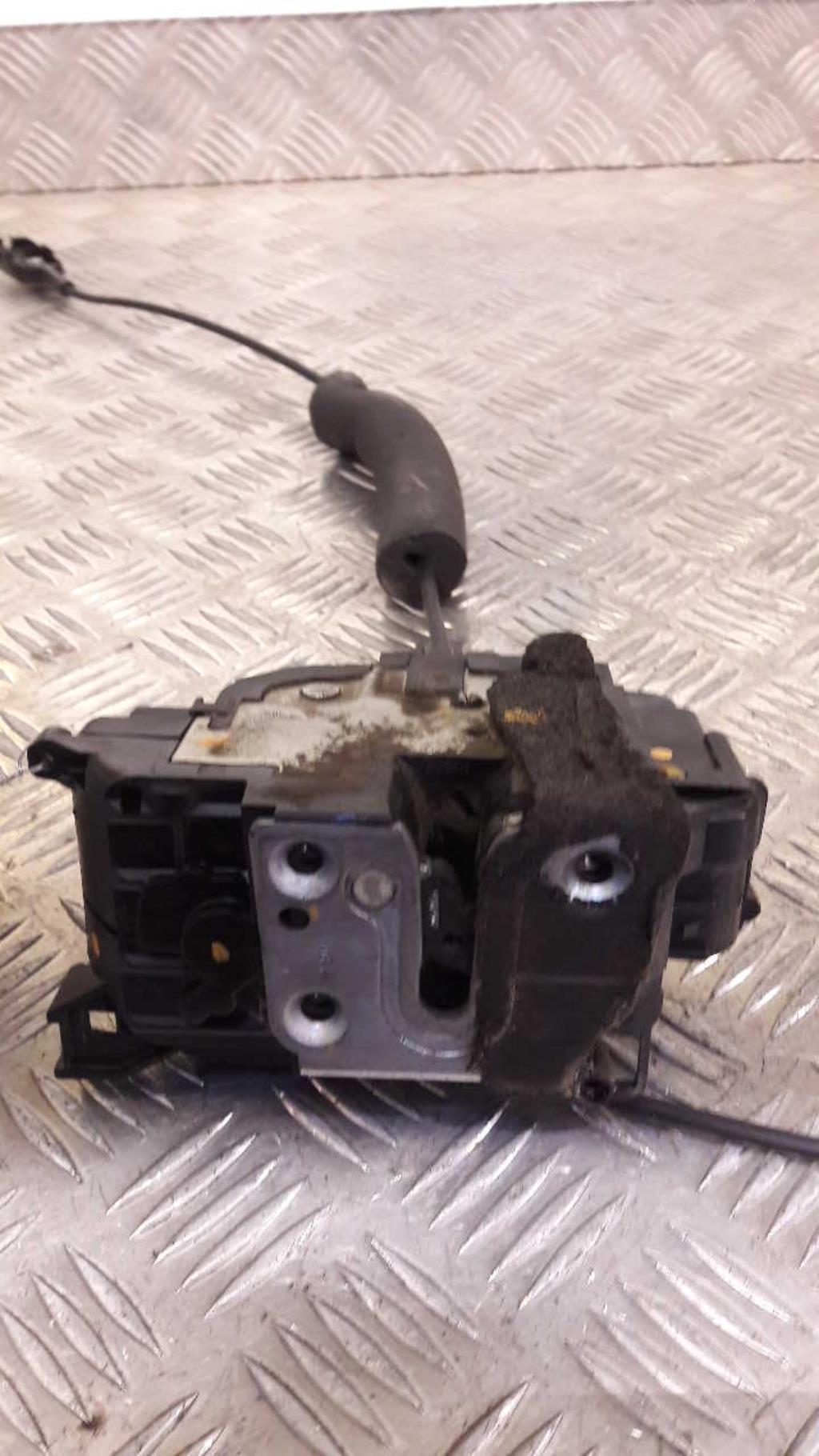 Serrure avant droit RENAULT SCENIC 3 PHASE 1 Diesel - 1