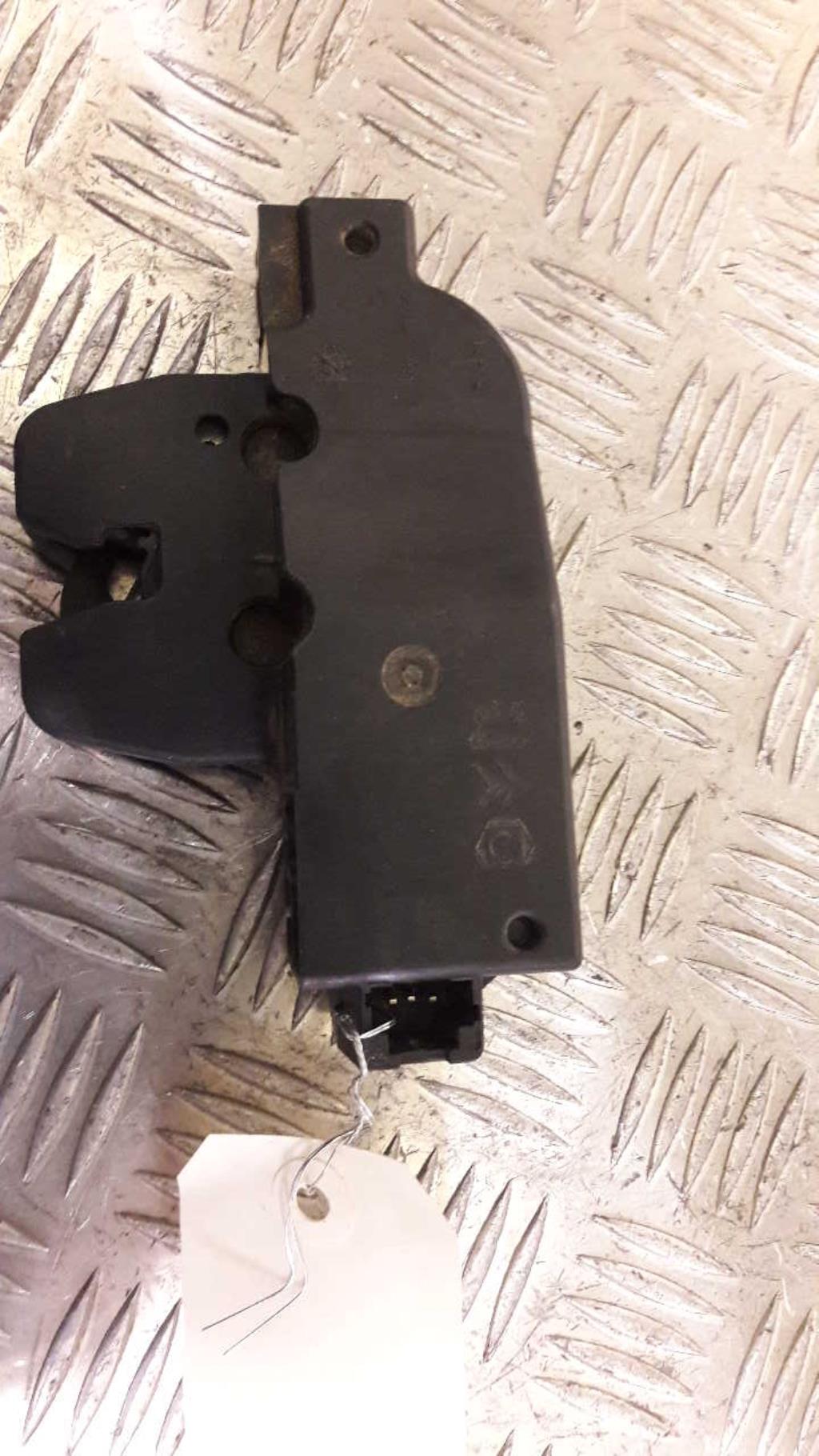 Serrure de hayon PEUGEOT 307 PHASE 2 BREAK Diesel - 1