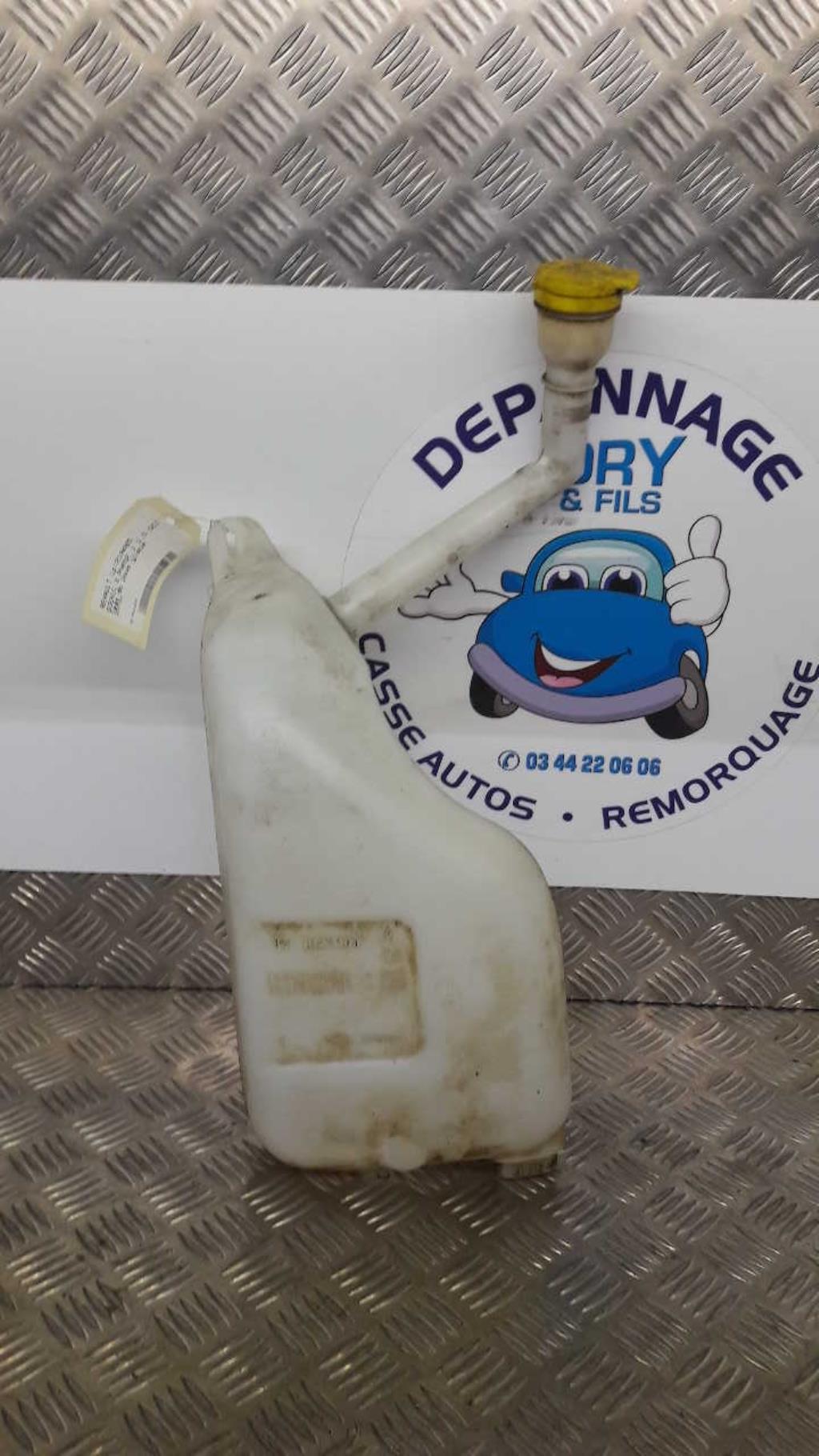 Vase de lave glace RENAULT SCENIC 3 PHASE 1 Diesel - 1