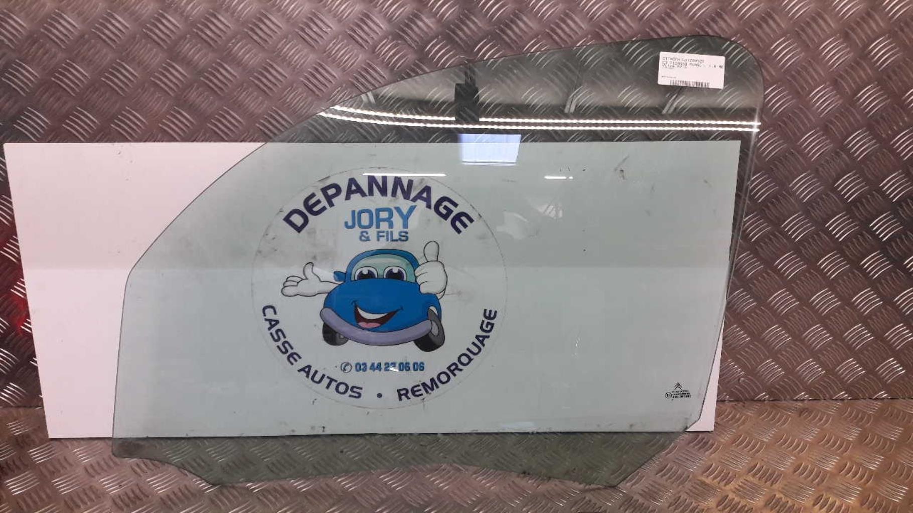 Vitre avant gauche CITROEN C3 PICASSO PHASE 1 Diesel - 1