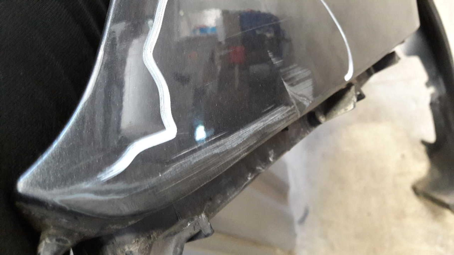 Aile avant gauche RENAULT GRAND ESPACE 4 PHASE 1 Diesel - 1