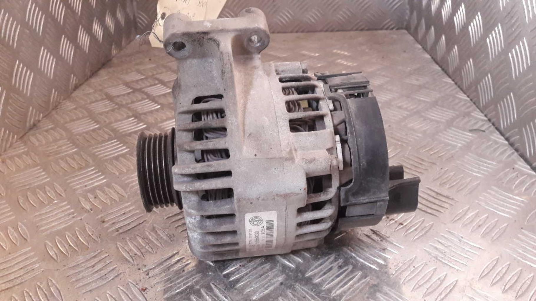 Alternateur FIAT 500 2 PHASE 1 Essence - 1
