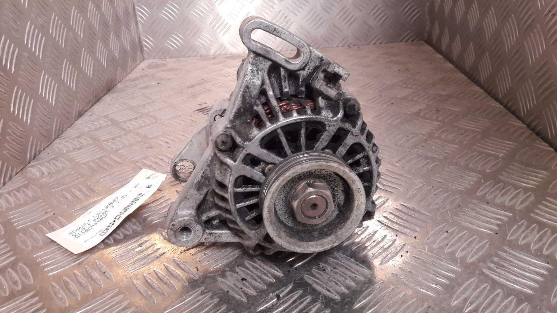 Alternateur RENAULT CLIO 1 PHASE 3 Essence - 1