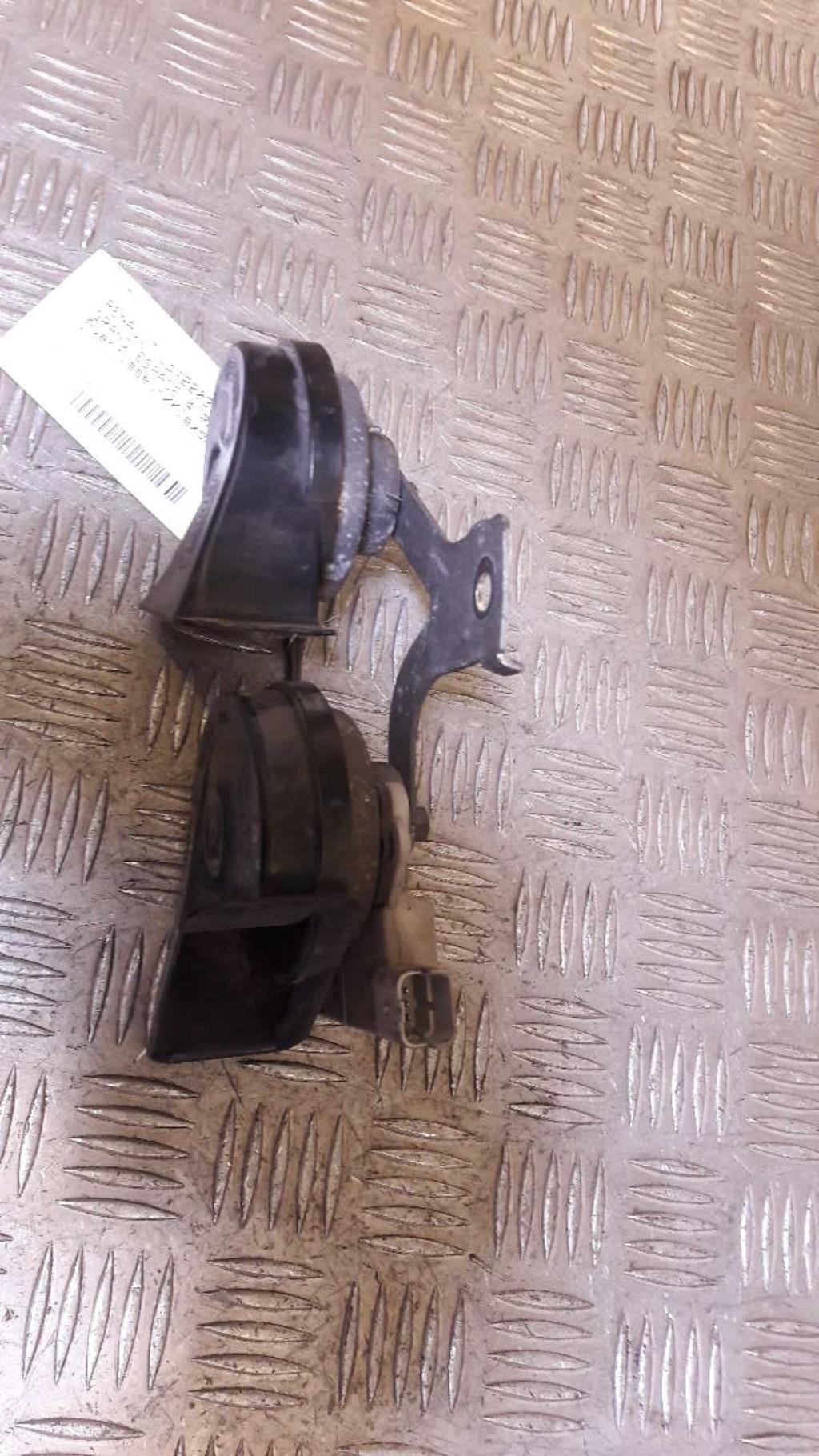 Avertisseur/Klaxon RENAULT GRAND ESPACE 4 PHASE 2 Diesel - 1