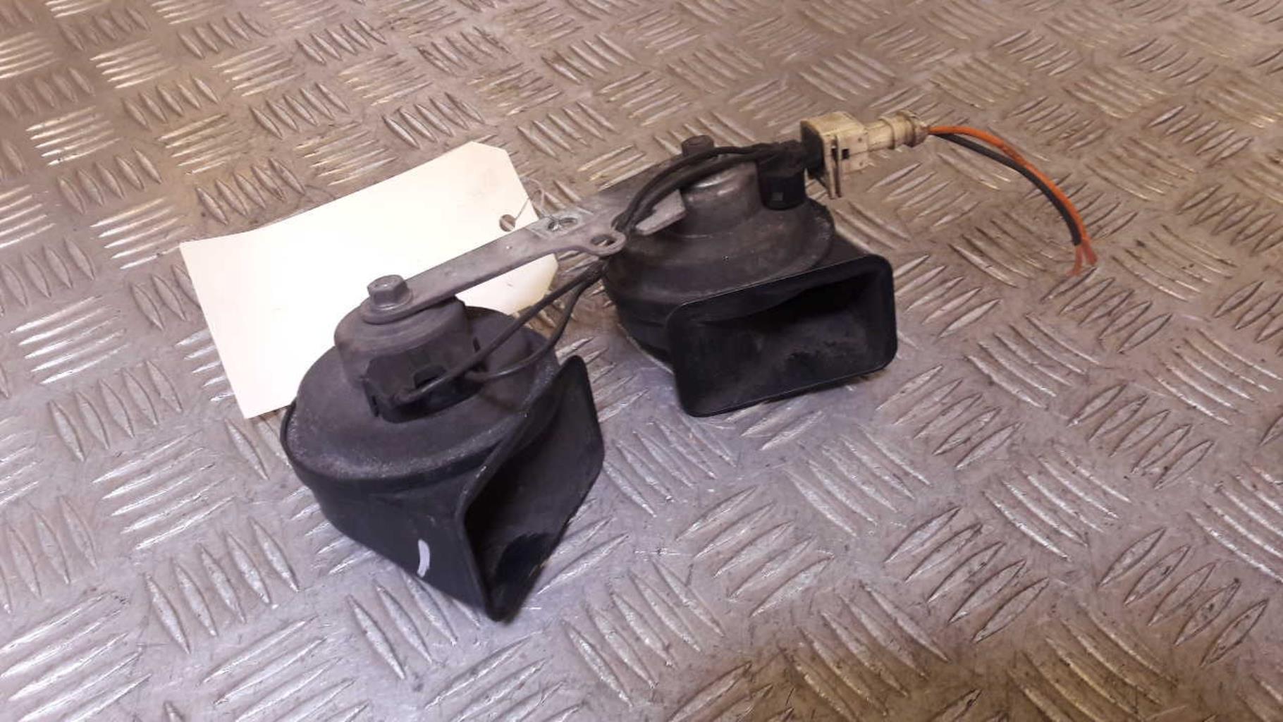 Avertisseur/Klaxon RENAULT CLIO 3 PHASE 1 Diesel - 1