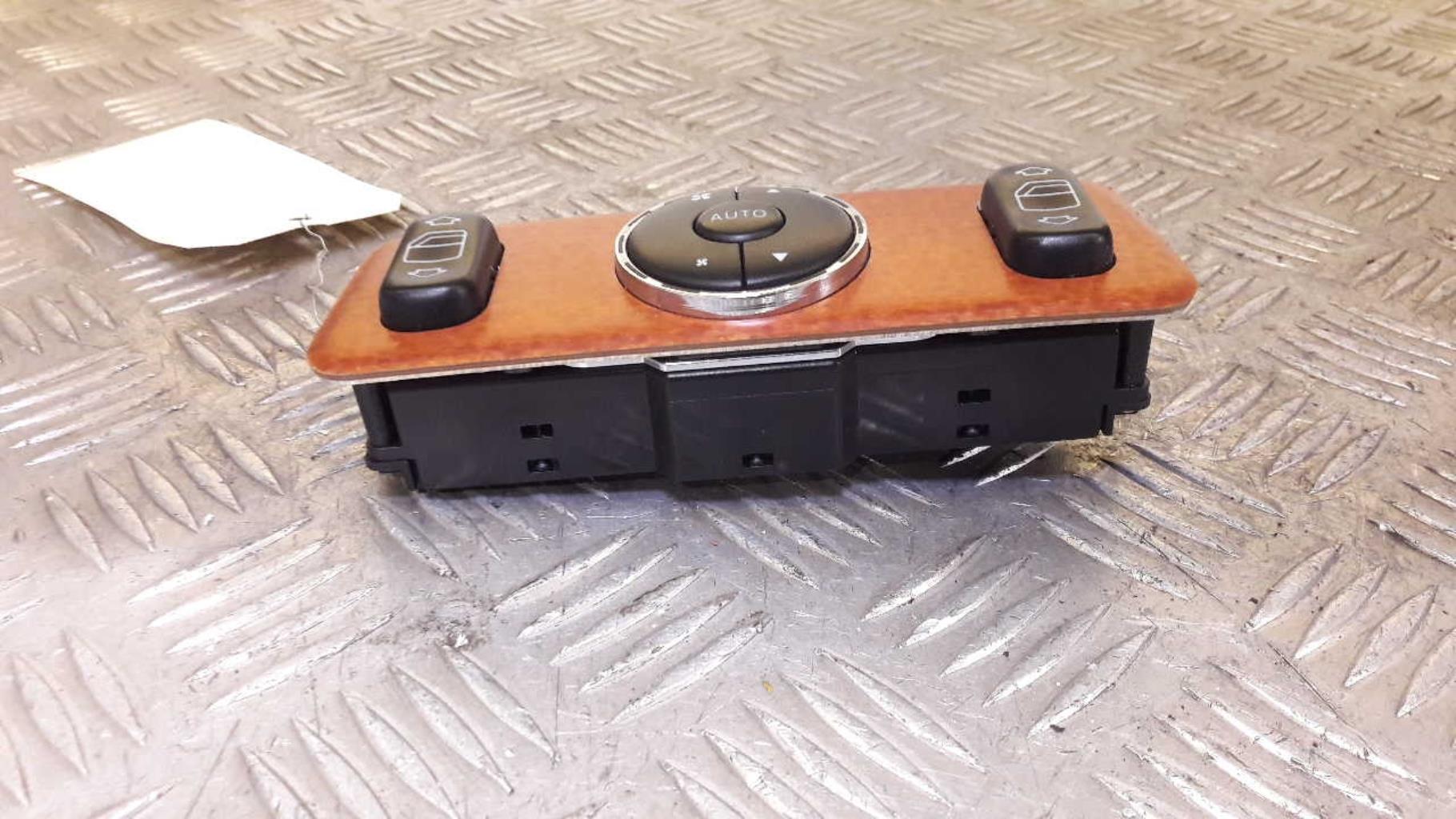 Bouton/Interrupteur MERCEDES CLASSE M 163 PHASE 2 Diesel - 1