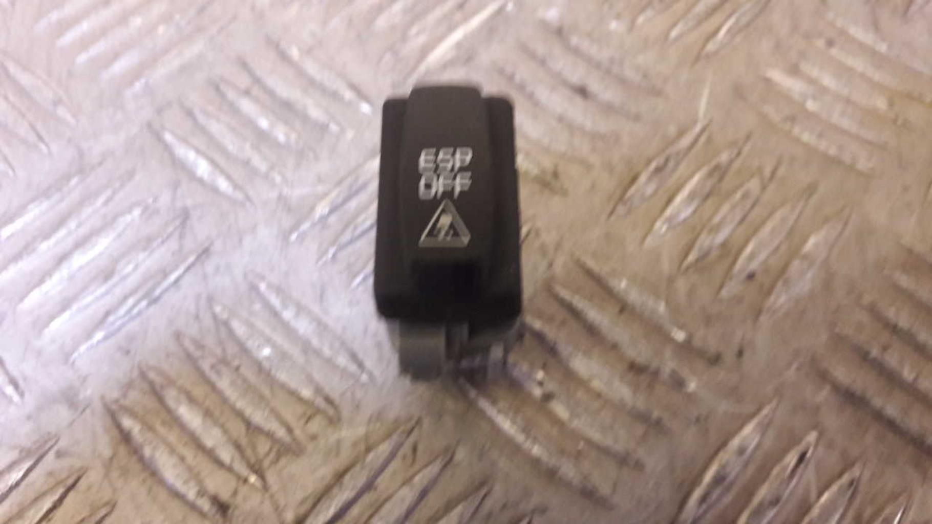 Bouton/Interrupteur RENAULT GRAND ESPACE 4 PHASE 2 Diesel - 1