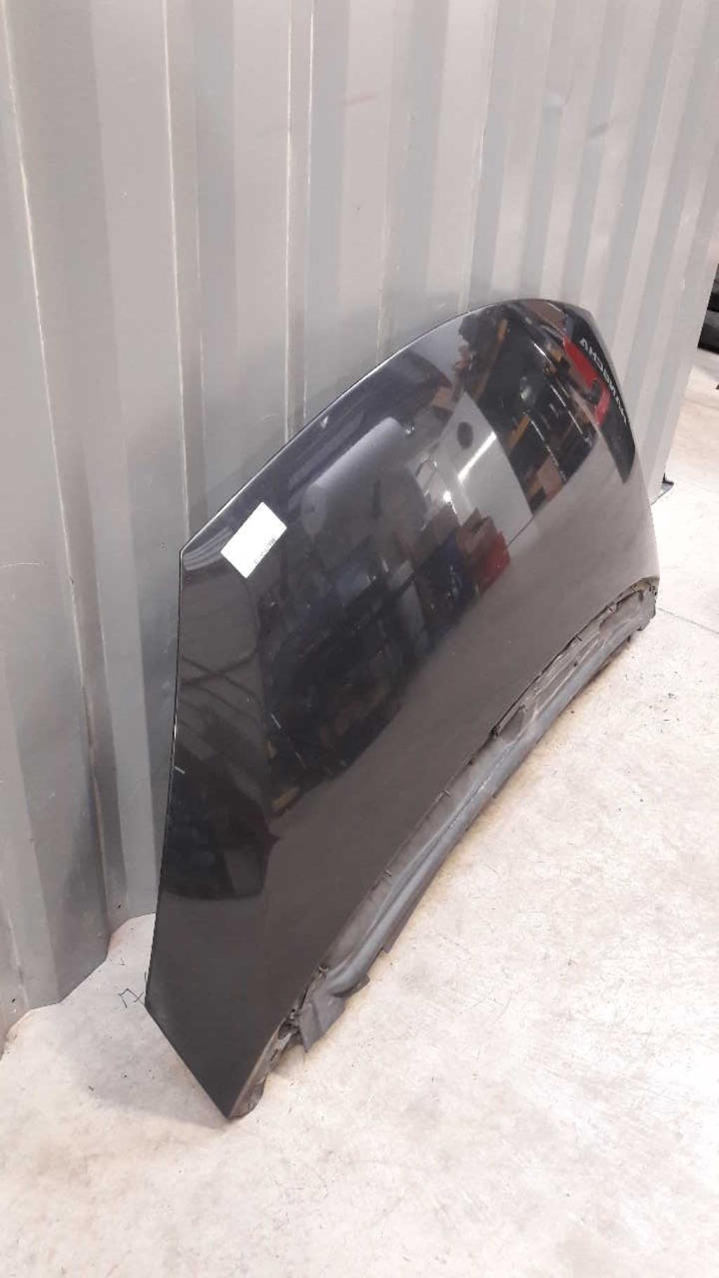 Capot RENAULT GRAND ESPACE 4 PHASE 1 Diesel - 1