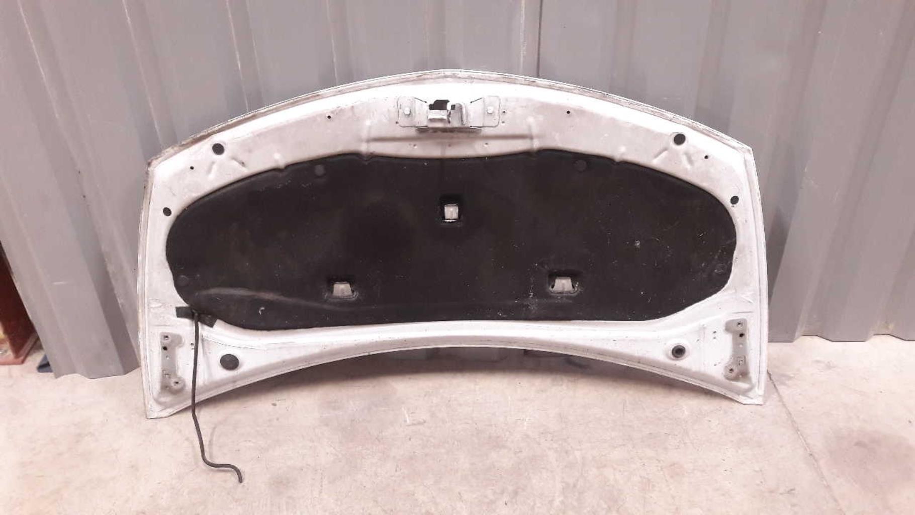 Capot RENAULT CLIO 3 PHASE 1 Diesel - 1